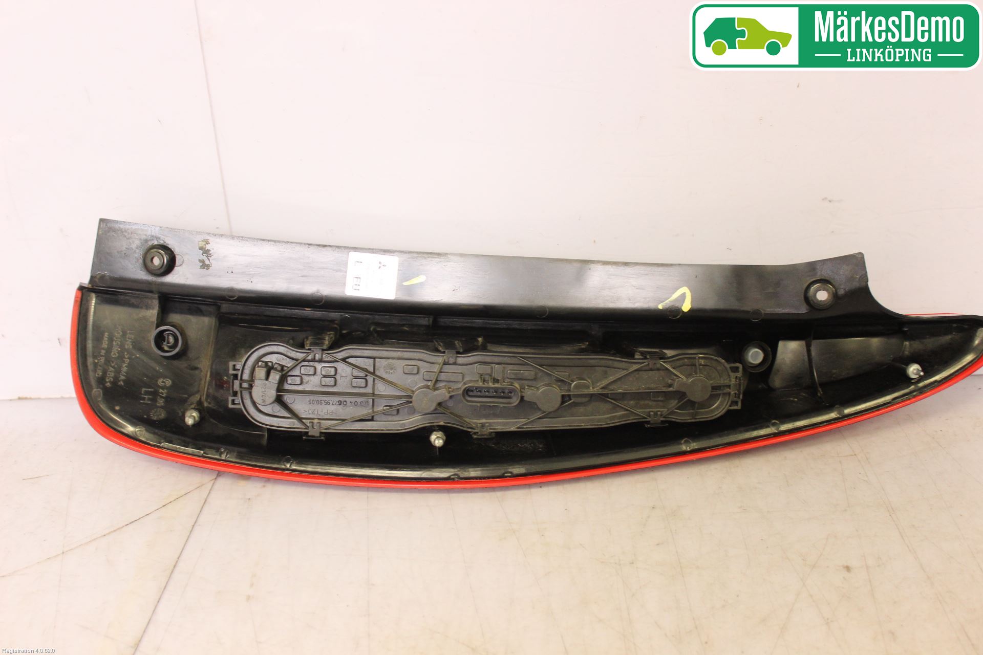 Mitsubishi COLT   04-08 Baklykt Venstre