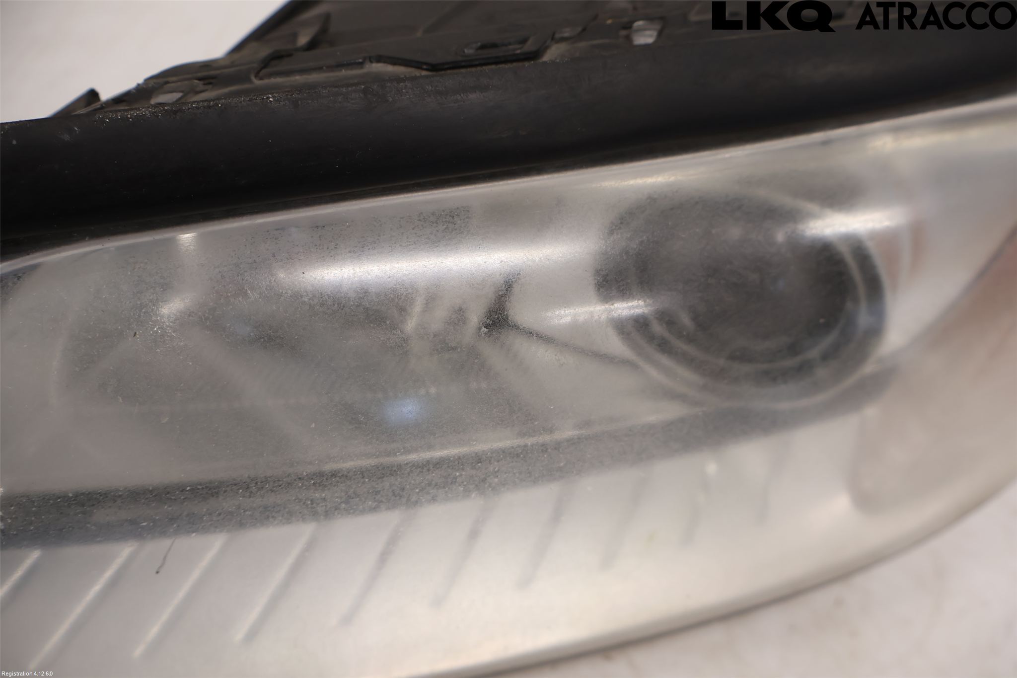 Volvo V70 08-13 Frontlykt Venstre