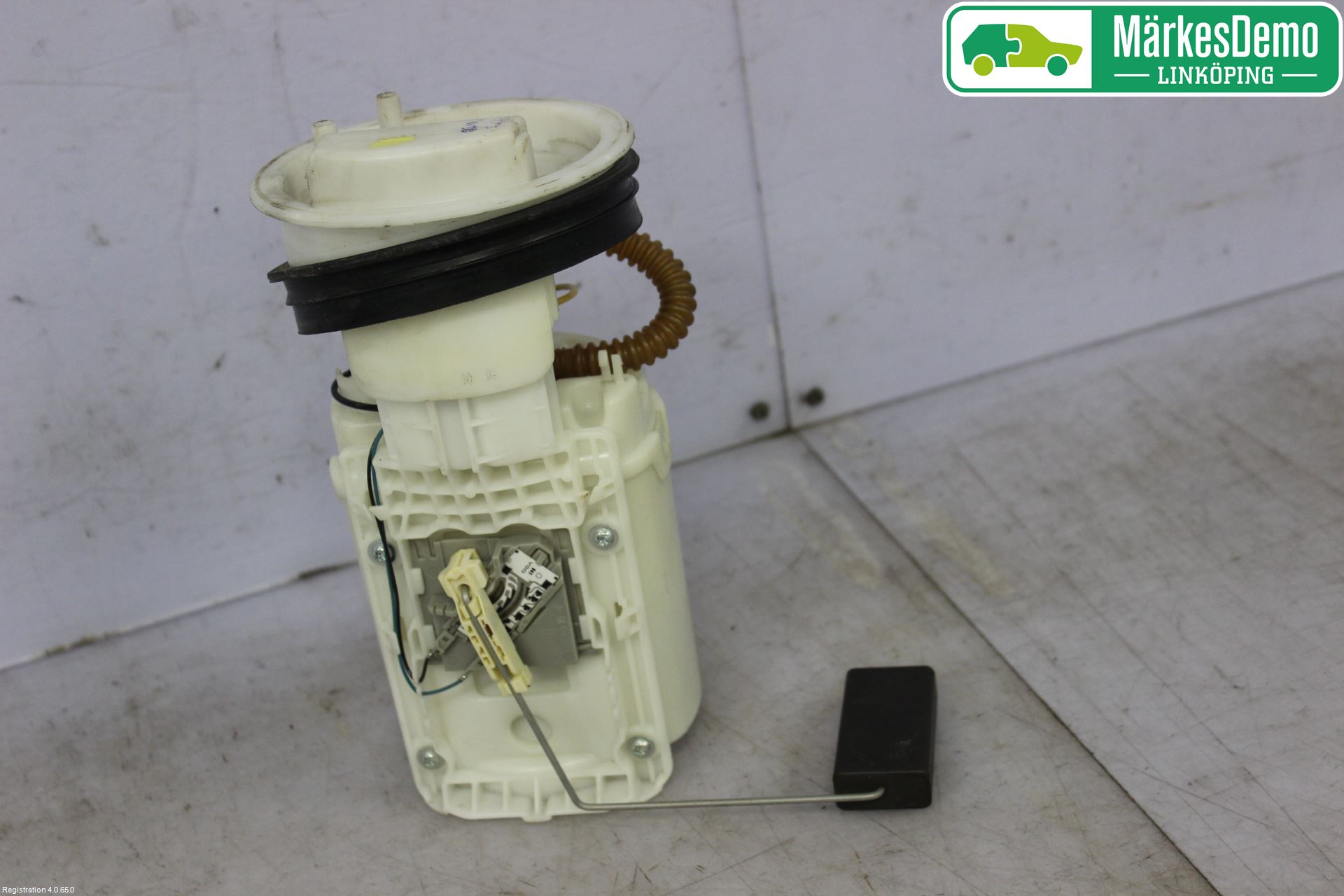 Seat IBIZA III 06-08 Drivstoffpumpe Fødepumpe El