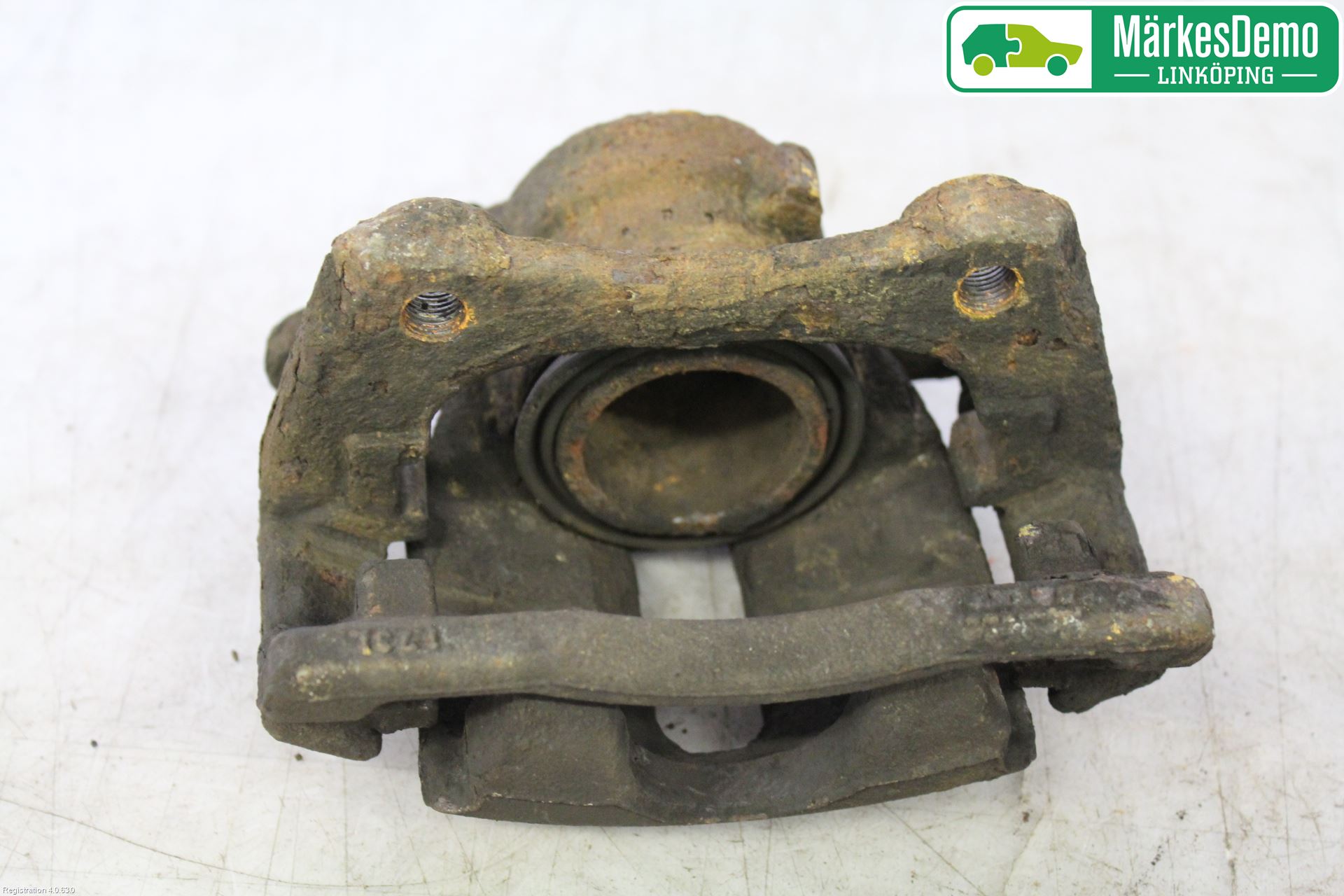 Renault CLIO III  09-12 Bremsecaliper Foran Venstre