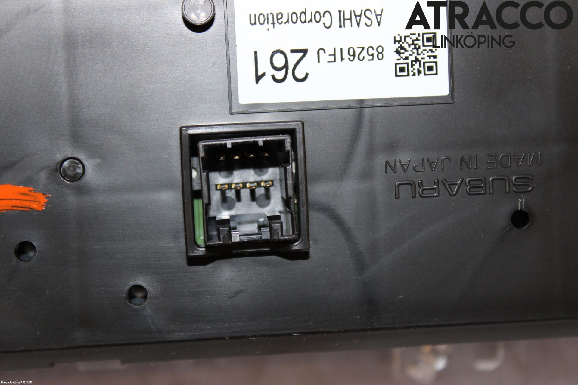 Subaru XV 12-17 Kjørecomputer