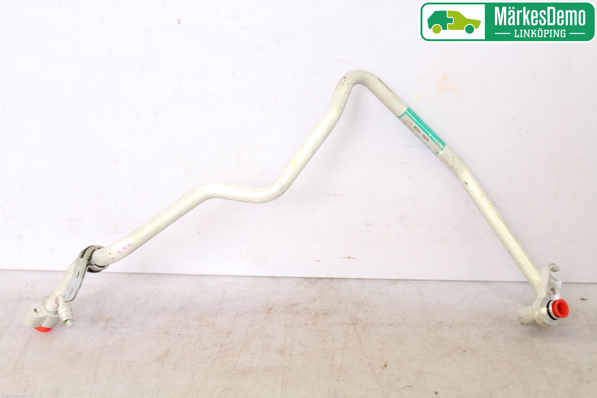 Suzuki SX4 10-13 Varme Ac Slange - Rør