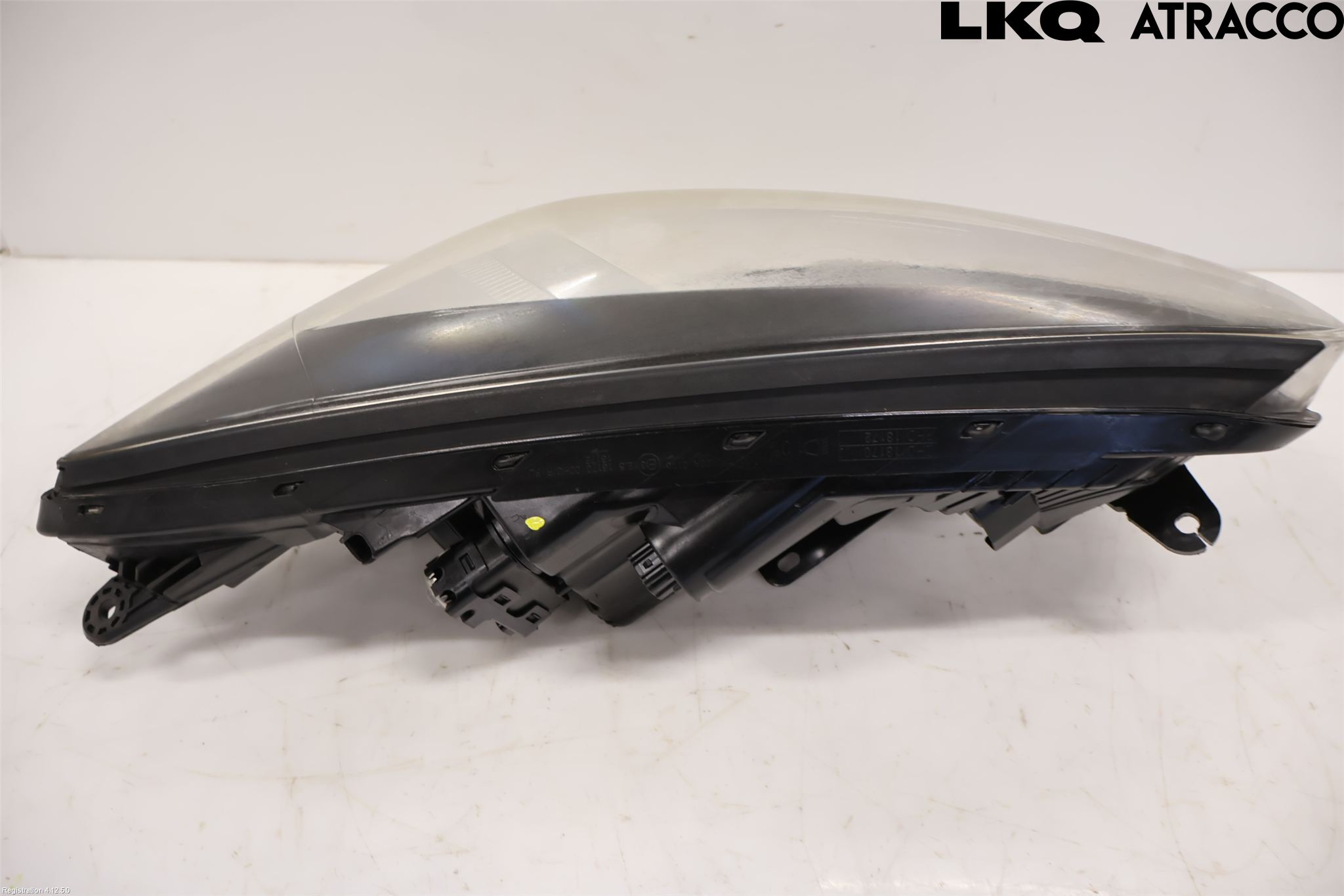 Kia PICANTO 12-17 Frontlykt Venstre