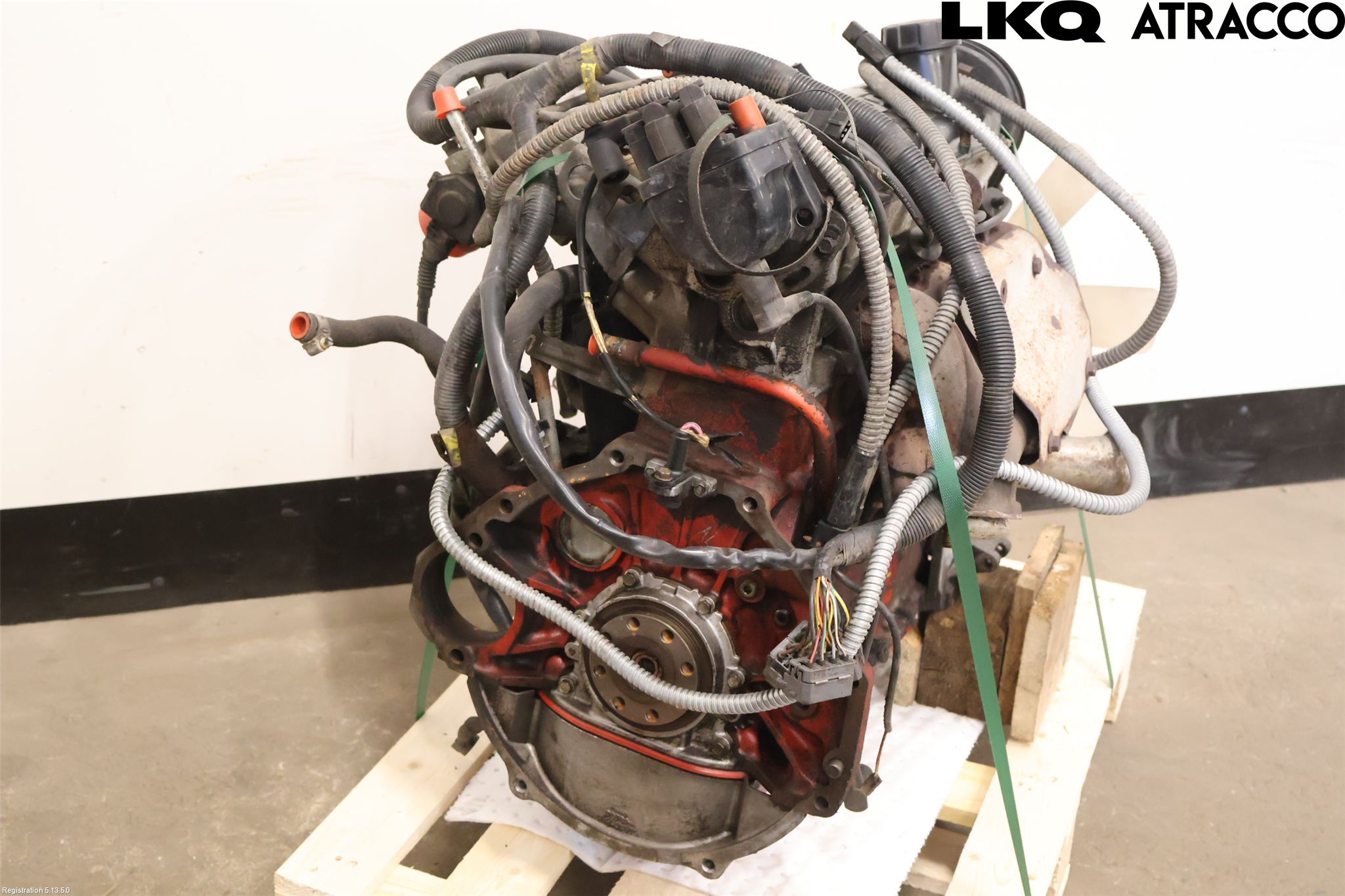 Volvo 940 91-98 Motor Bensin