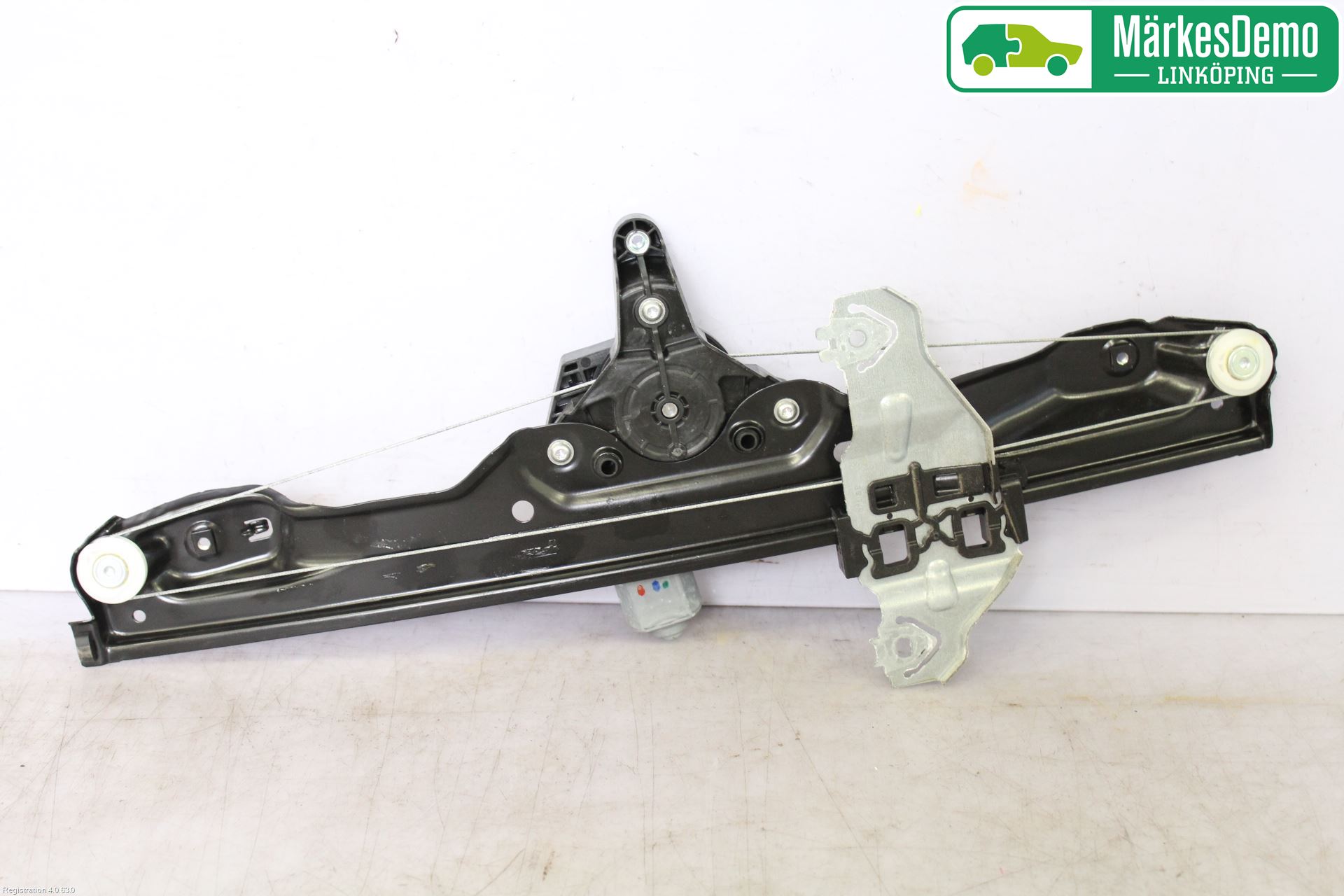 Nissan QASHQAI 14-17 Vindusheis El Komp