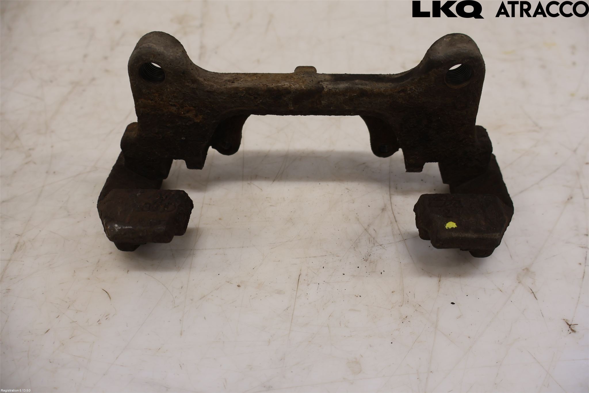 Audi A4 12-15 Bremsecaliper Feste Holder