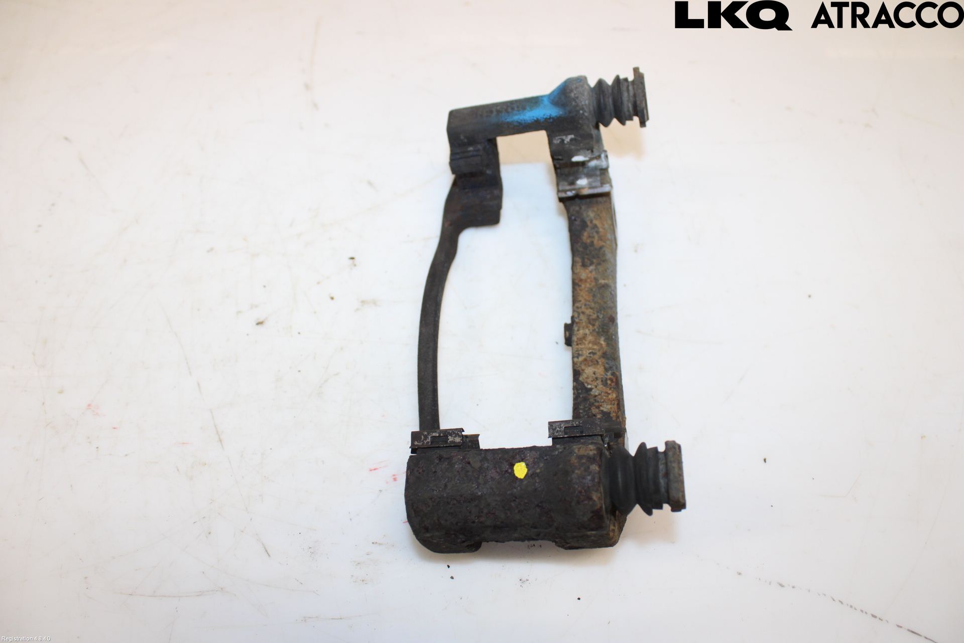 Volkswagen VW AMAROK 2H 10-22 Bremsecaliper Feste Holder