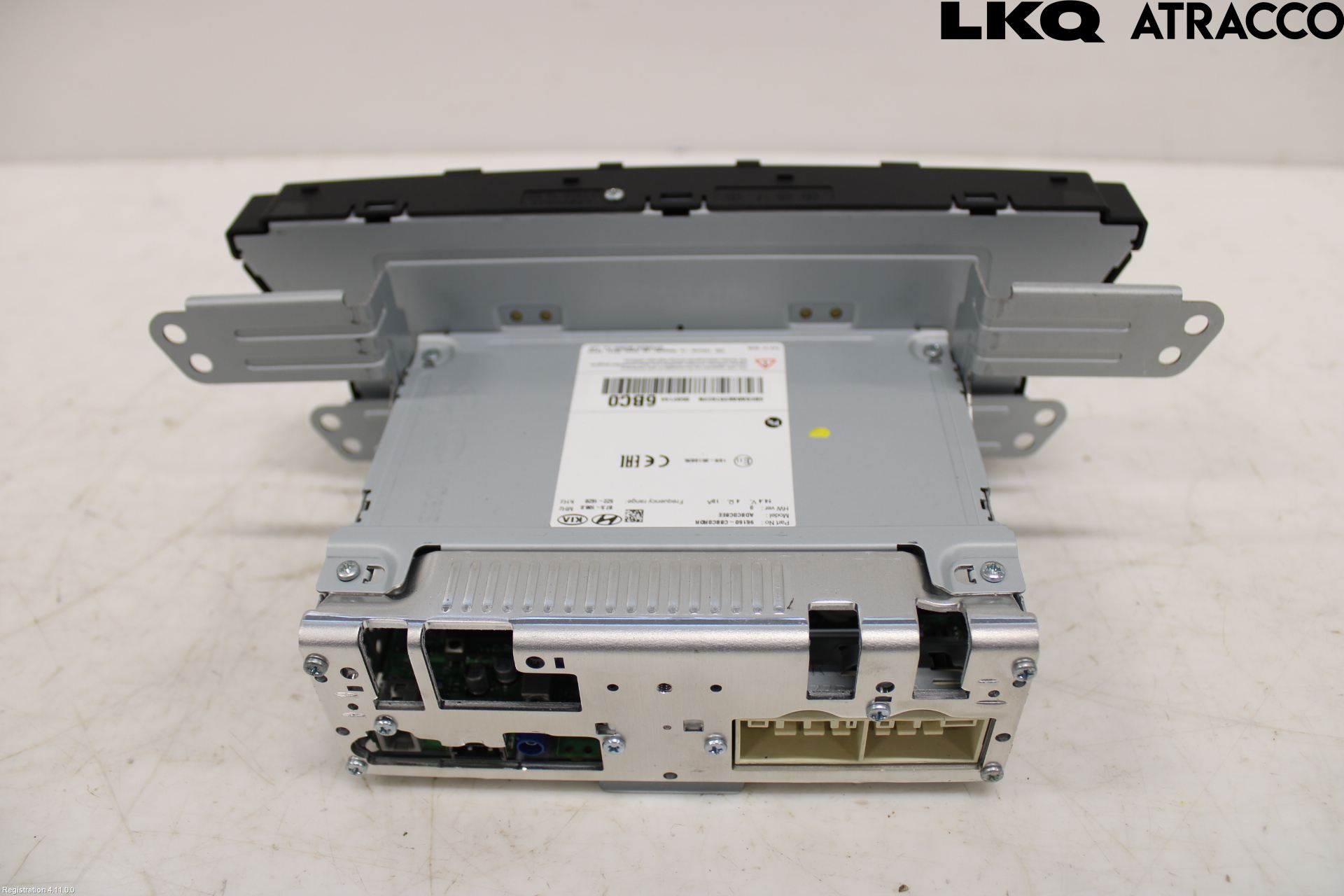 Hyundai i20 GB 15-20 Stereo Radio Med Cd