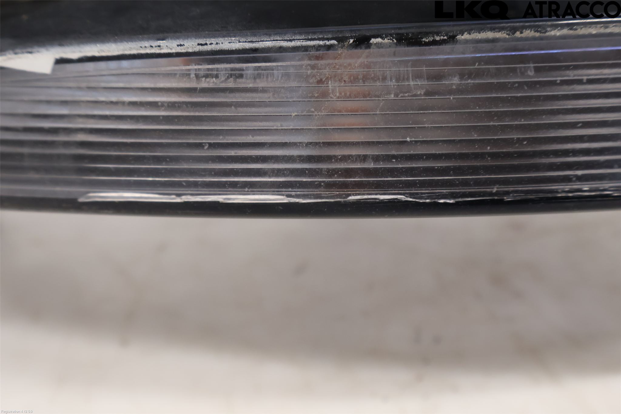 Renault MEGANE IV 16-23 Blinklykt Foran Høyre