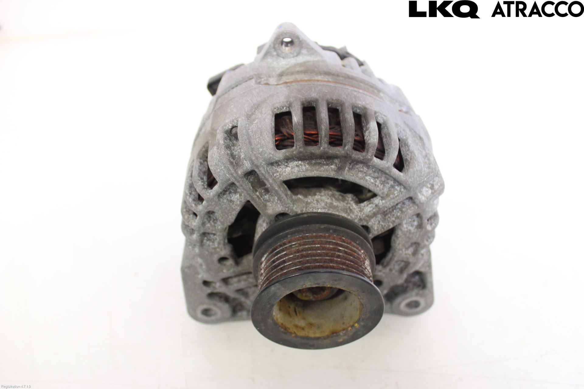 Renault MEGANE III 09-15 Dynamo