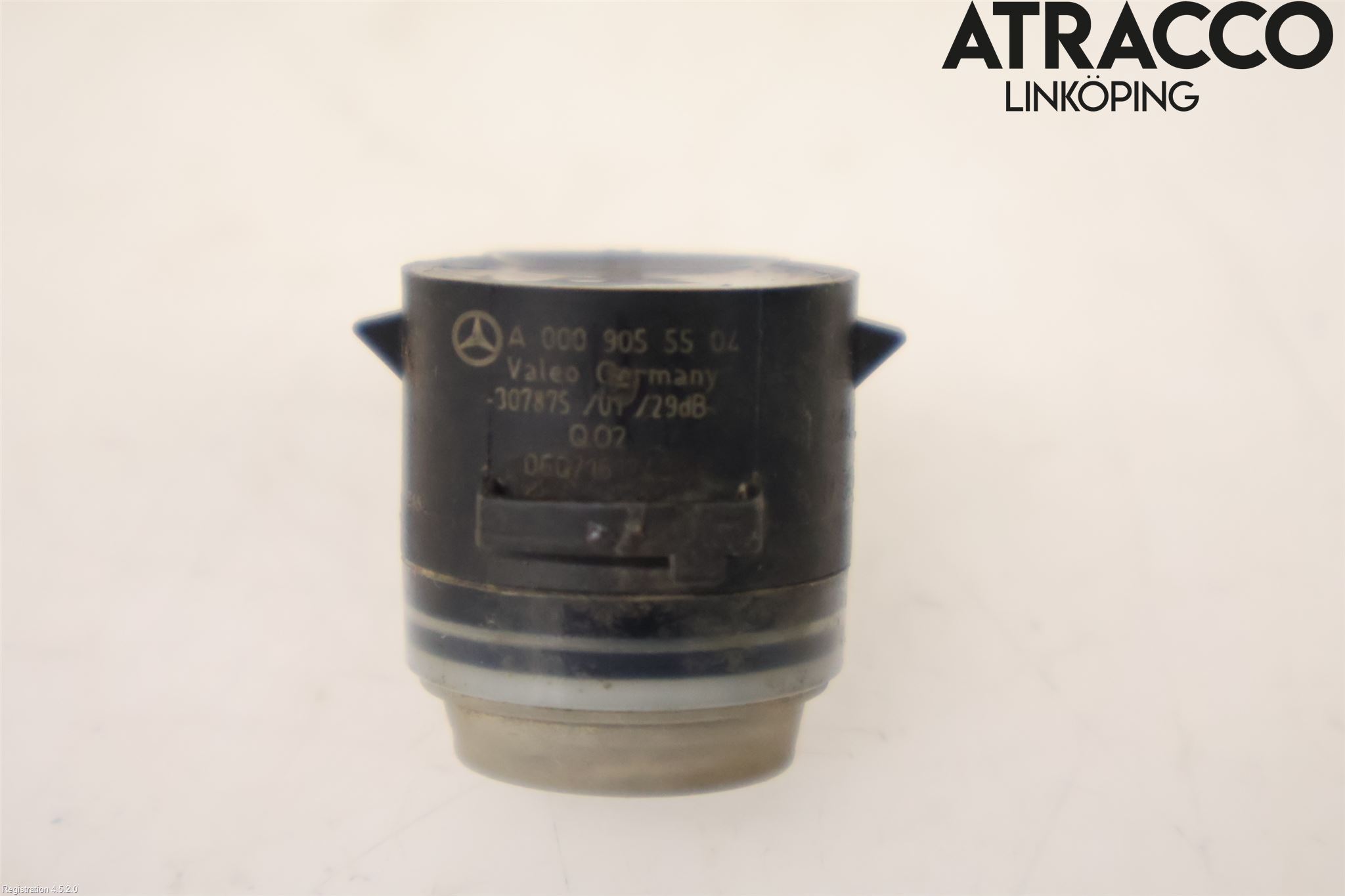 Mercedes-Benz MB C-KLASS (W205) 14-21 Sensor Ryggesensor
