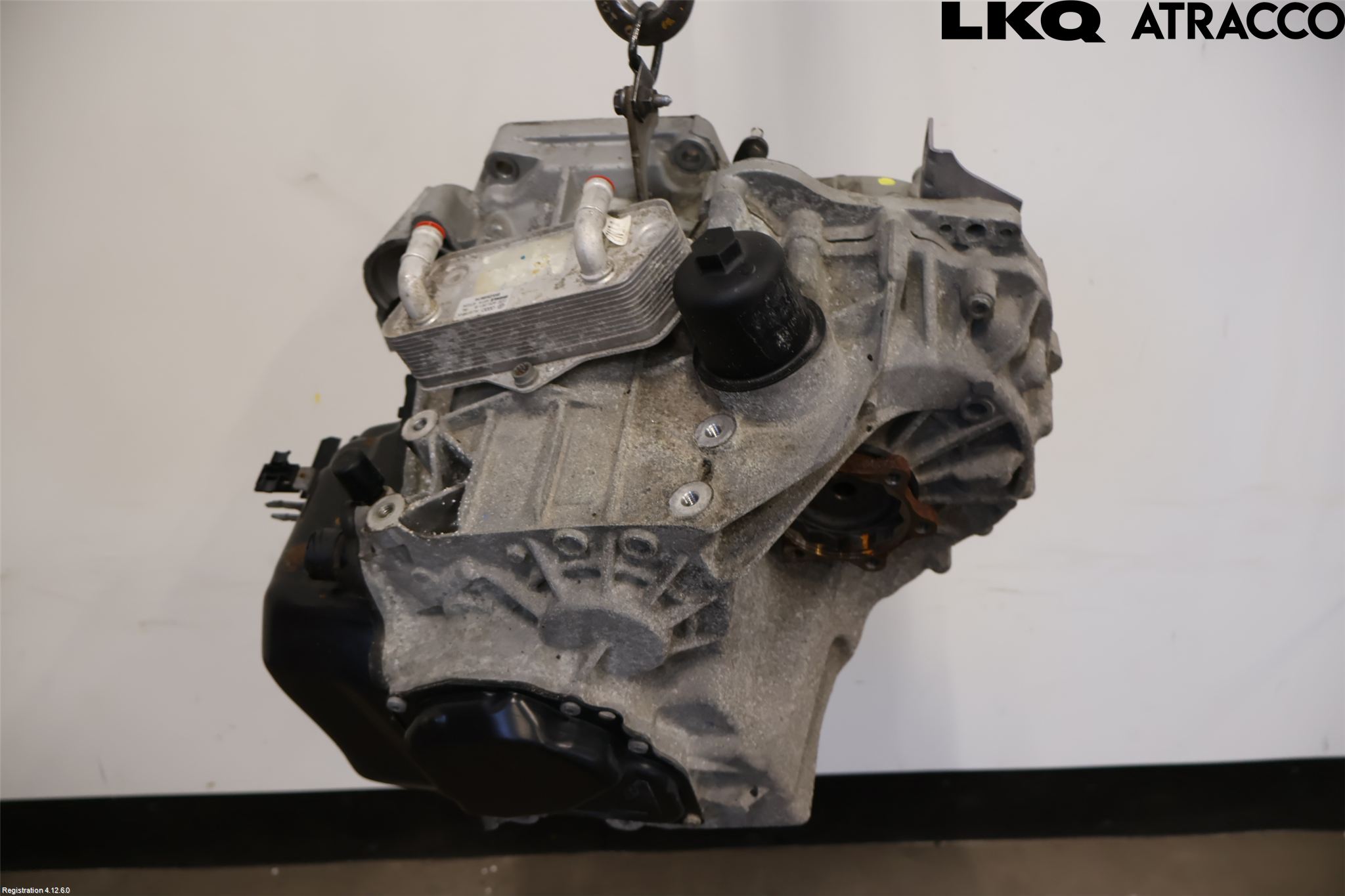 Volkswagen VW PASSAT CC 08-16 Gearkasse Automat