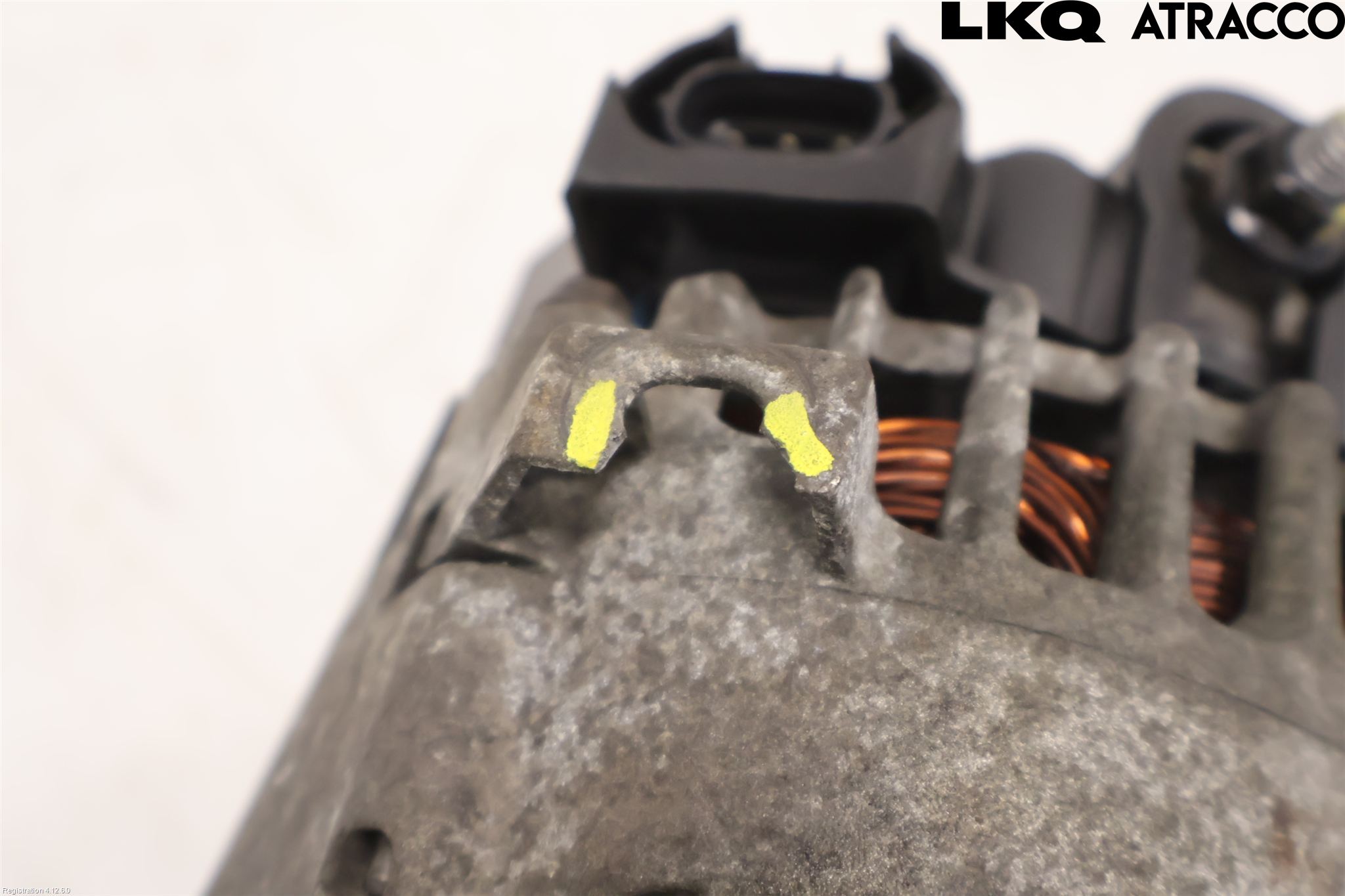 Kia SPORTAGE (SL) 11-15 Dynamo