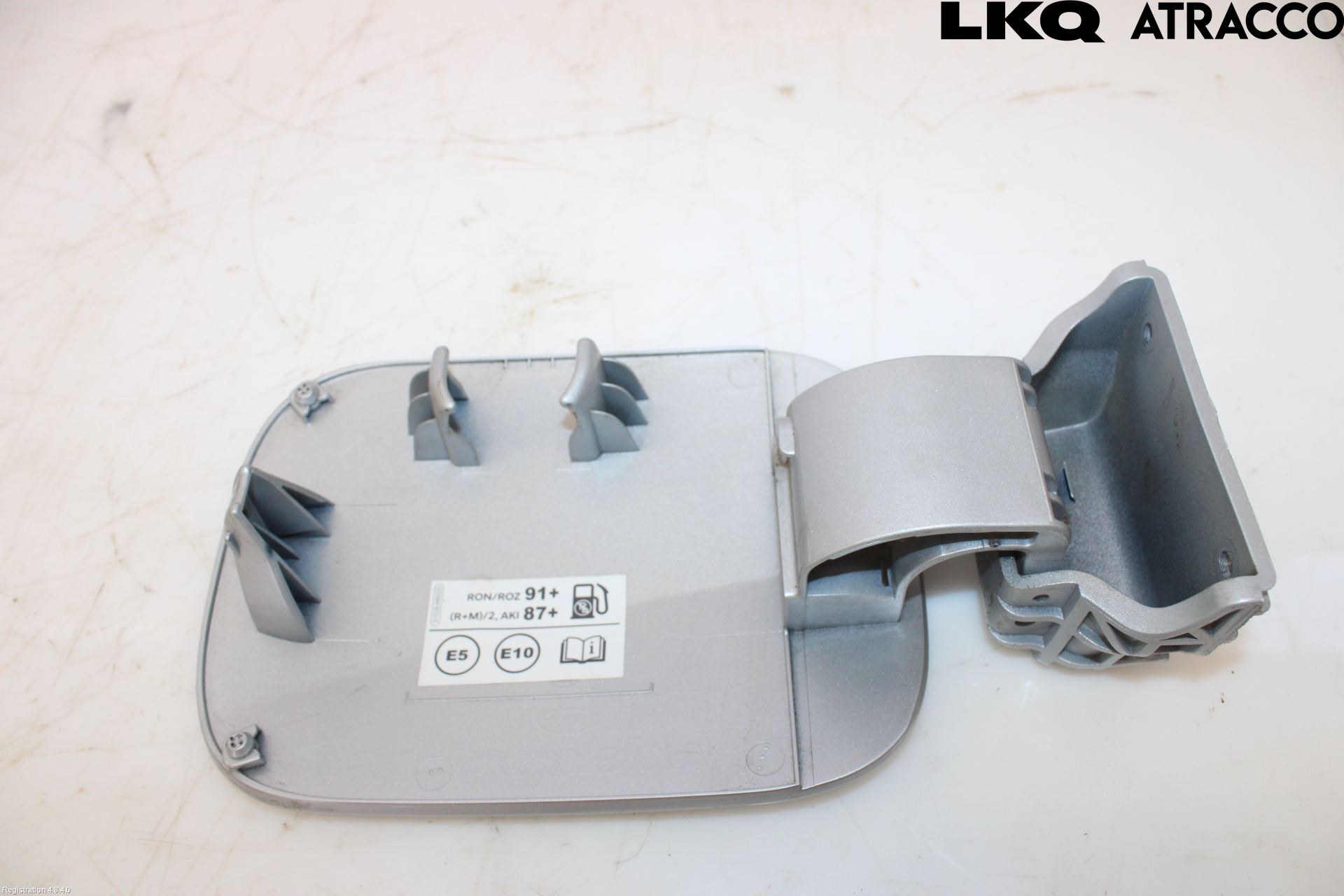 Kia STONIC 18->> Drivstoff Tankluke