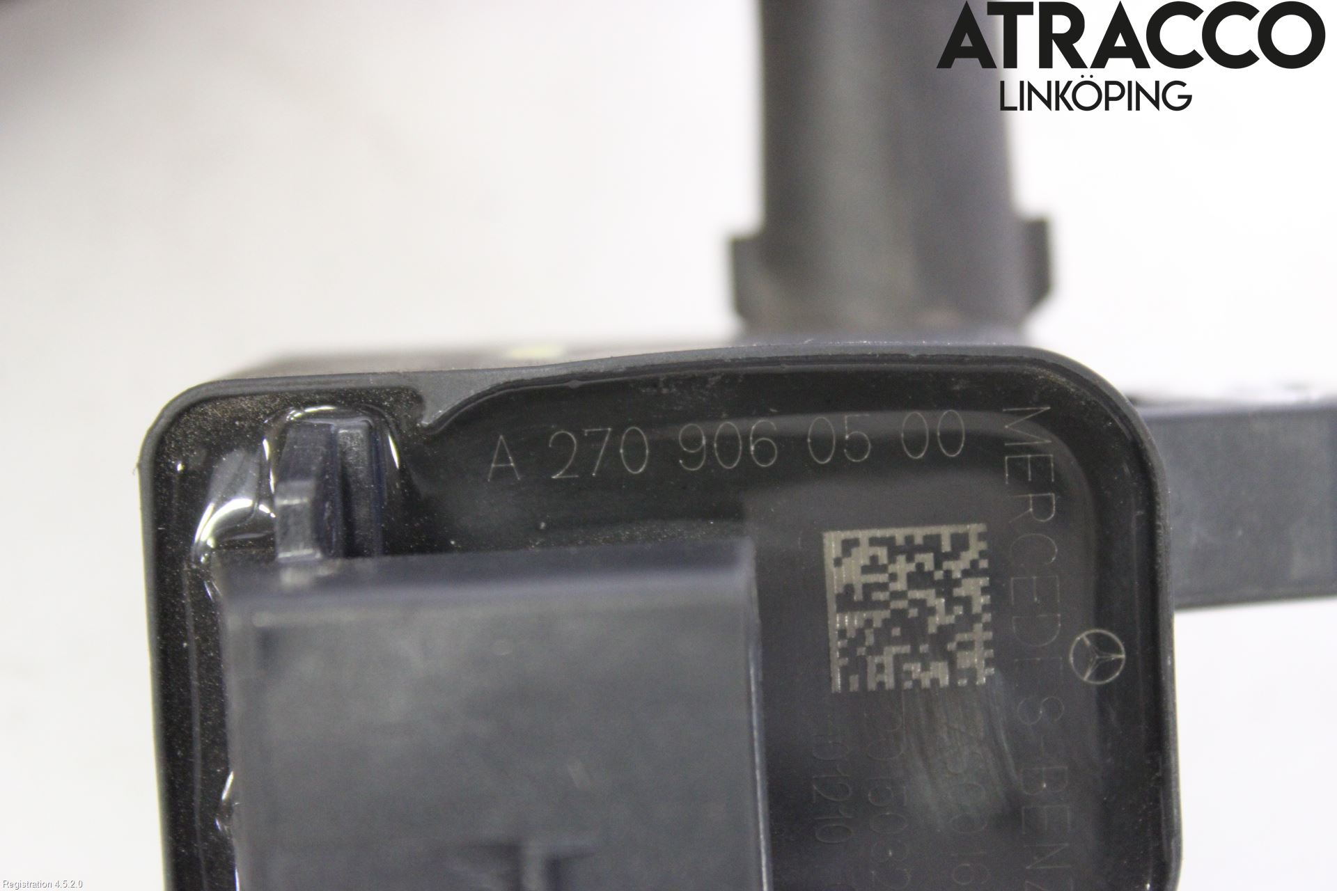 Mercedes-Benz MB CLA-KLASS (C117/X117) 13-19 Coil
