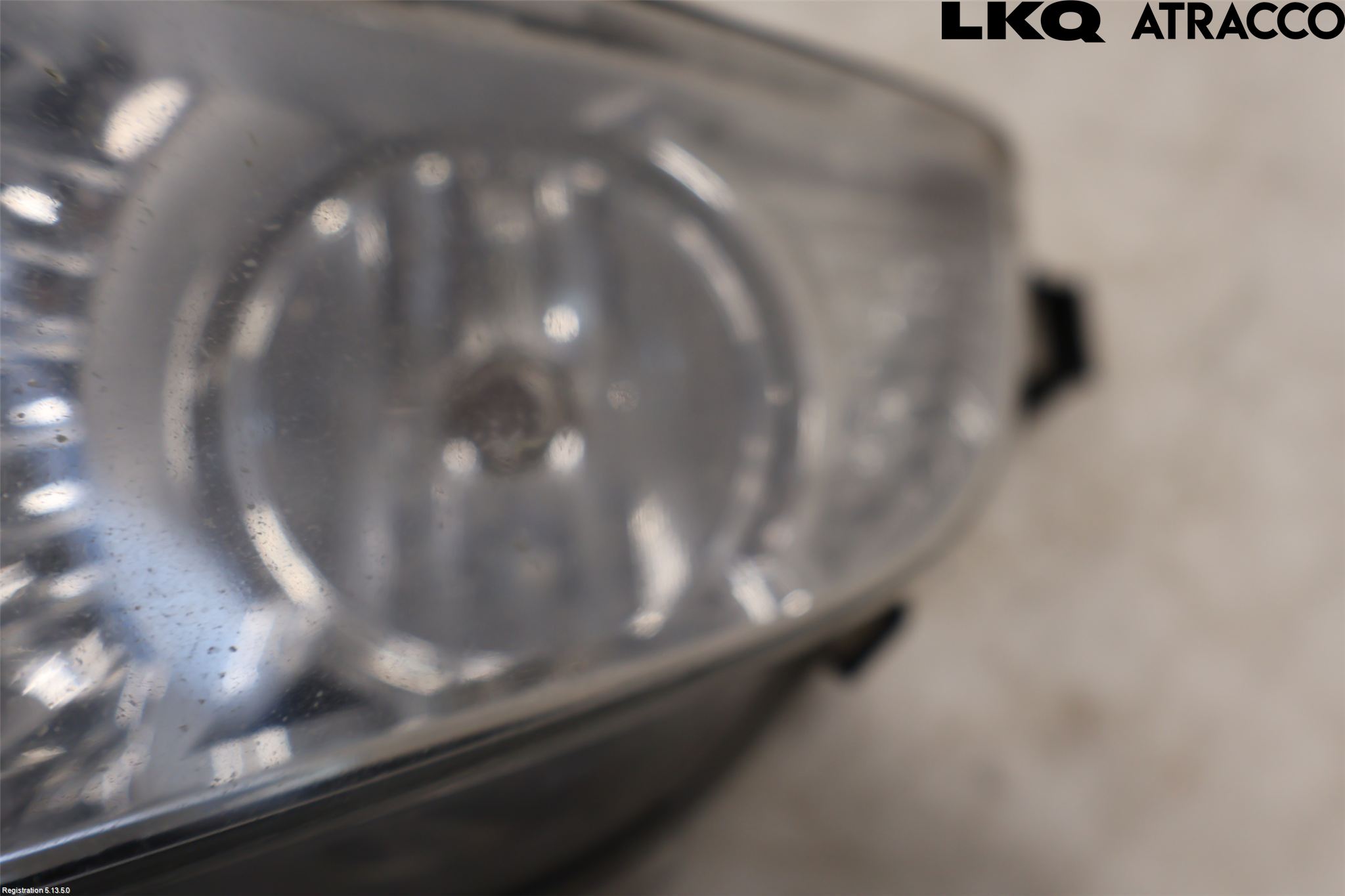 Opel INSIGNIA 09-16 Frontlykt-Kurve-Tåkelys