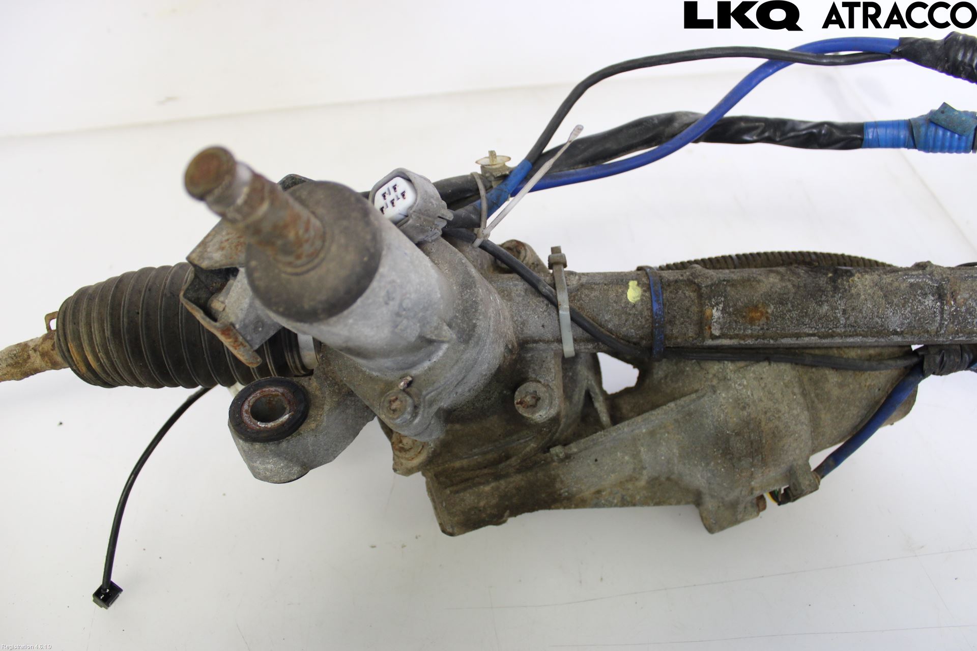 Subaru IMPREZA III 08-11 Styrväxel/Snäcka Elektrisk