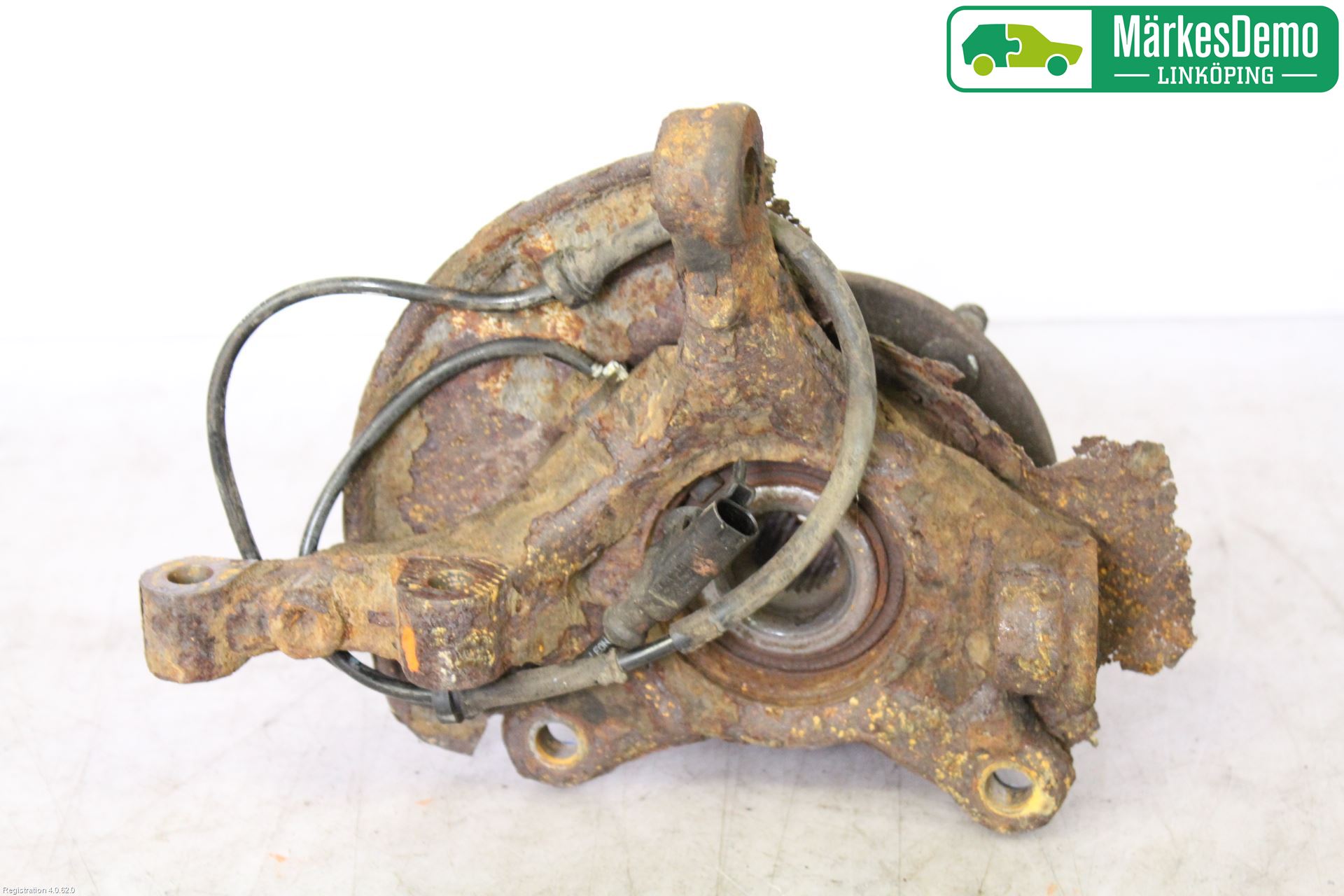 Mitsubishi COLT   04-08 Spindel Hf