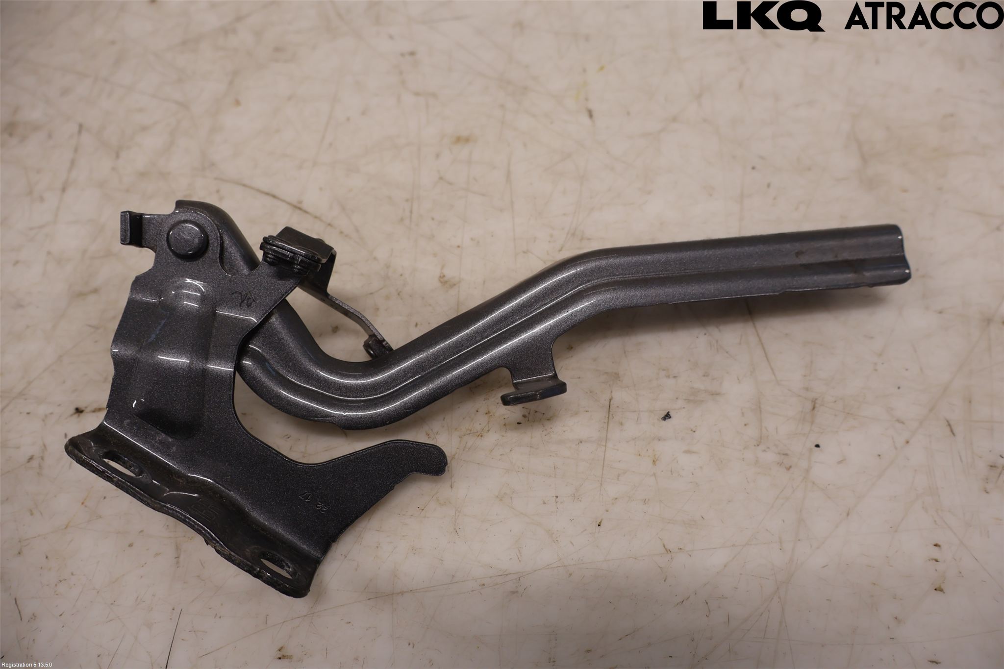 Nissan JUKE 14-19 Panser Hengsel - Hengsler
