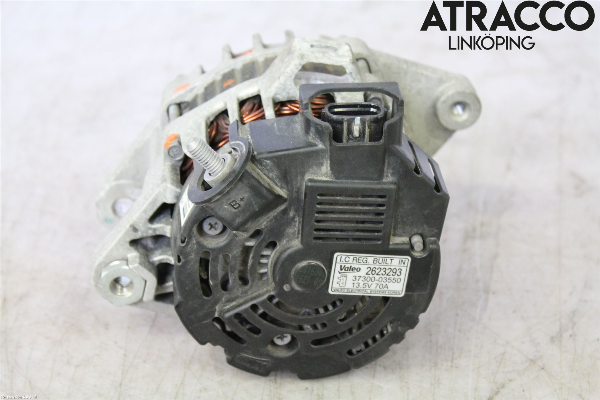 Kia PICANTO 12-17 Dynamo