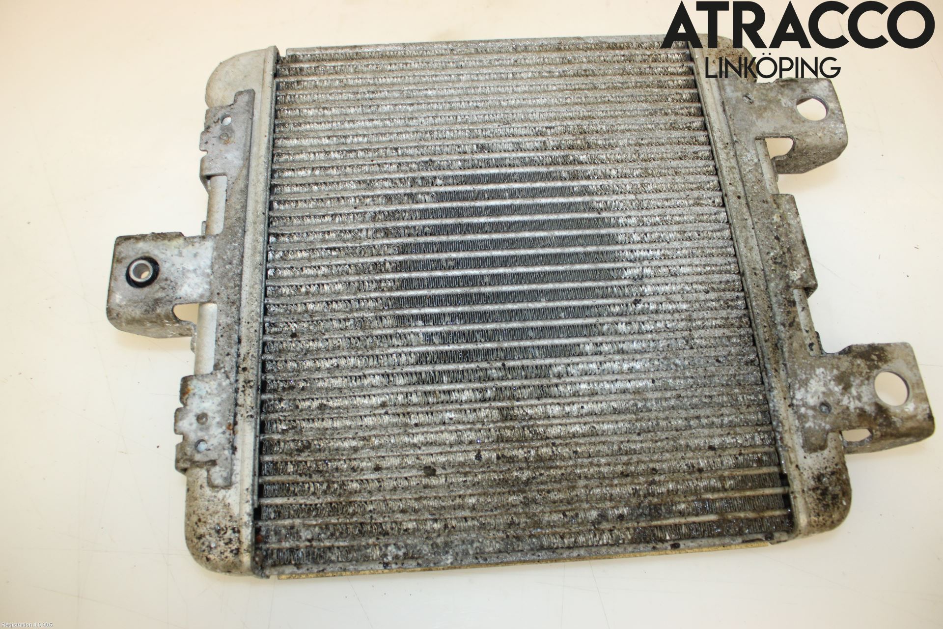 Iveco DAILY 14->> Radiator Oljekjøler Automatgea