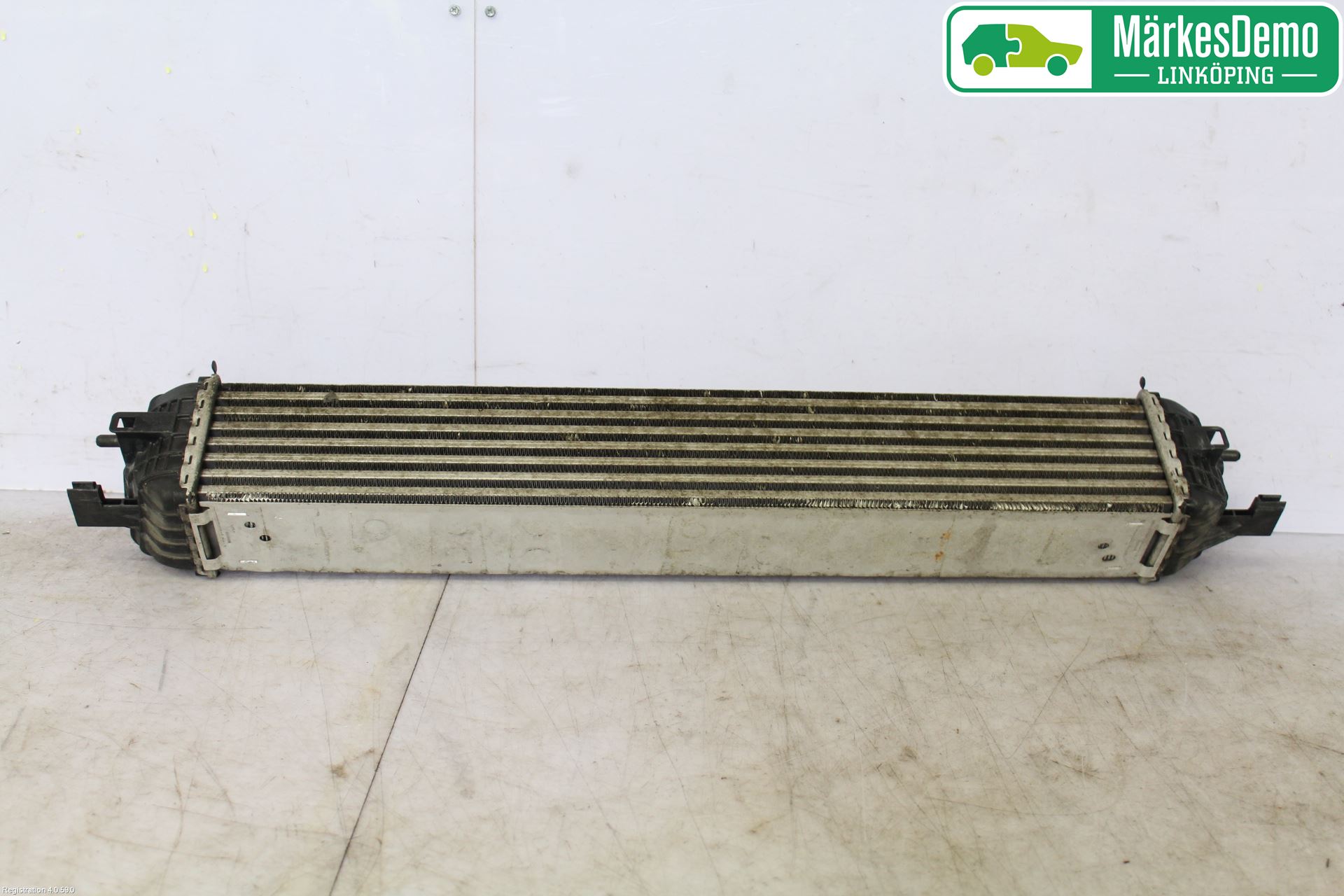 Renault LAGUNA III 11-15 Intercooler Radiator