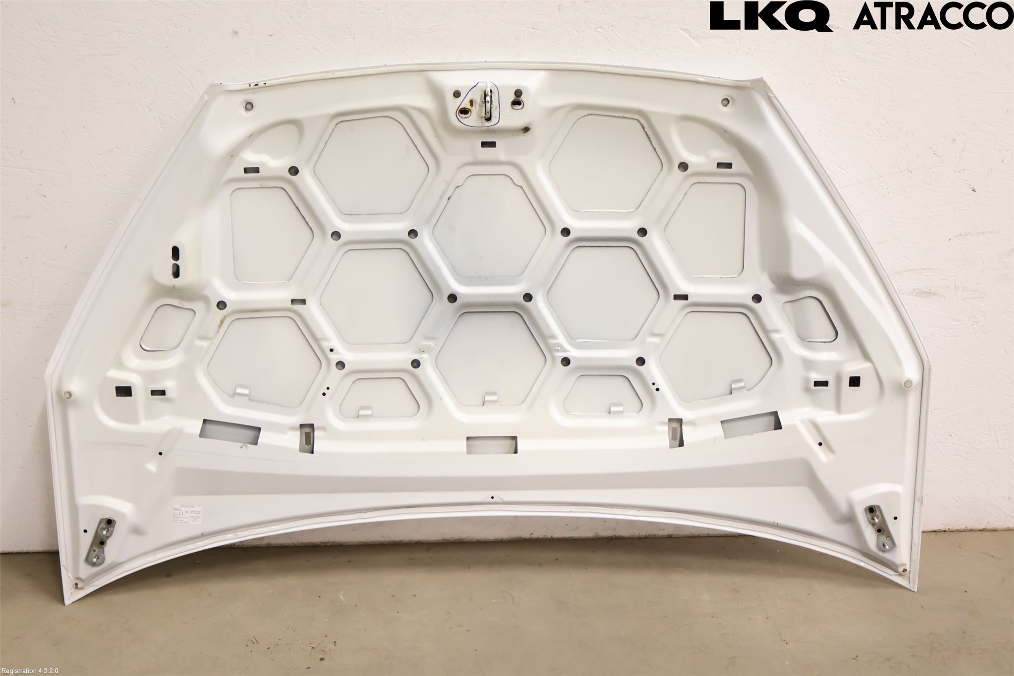 Ford S-MAX 06-15 Panser