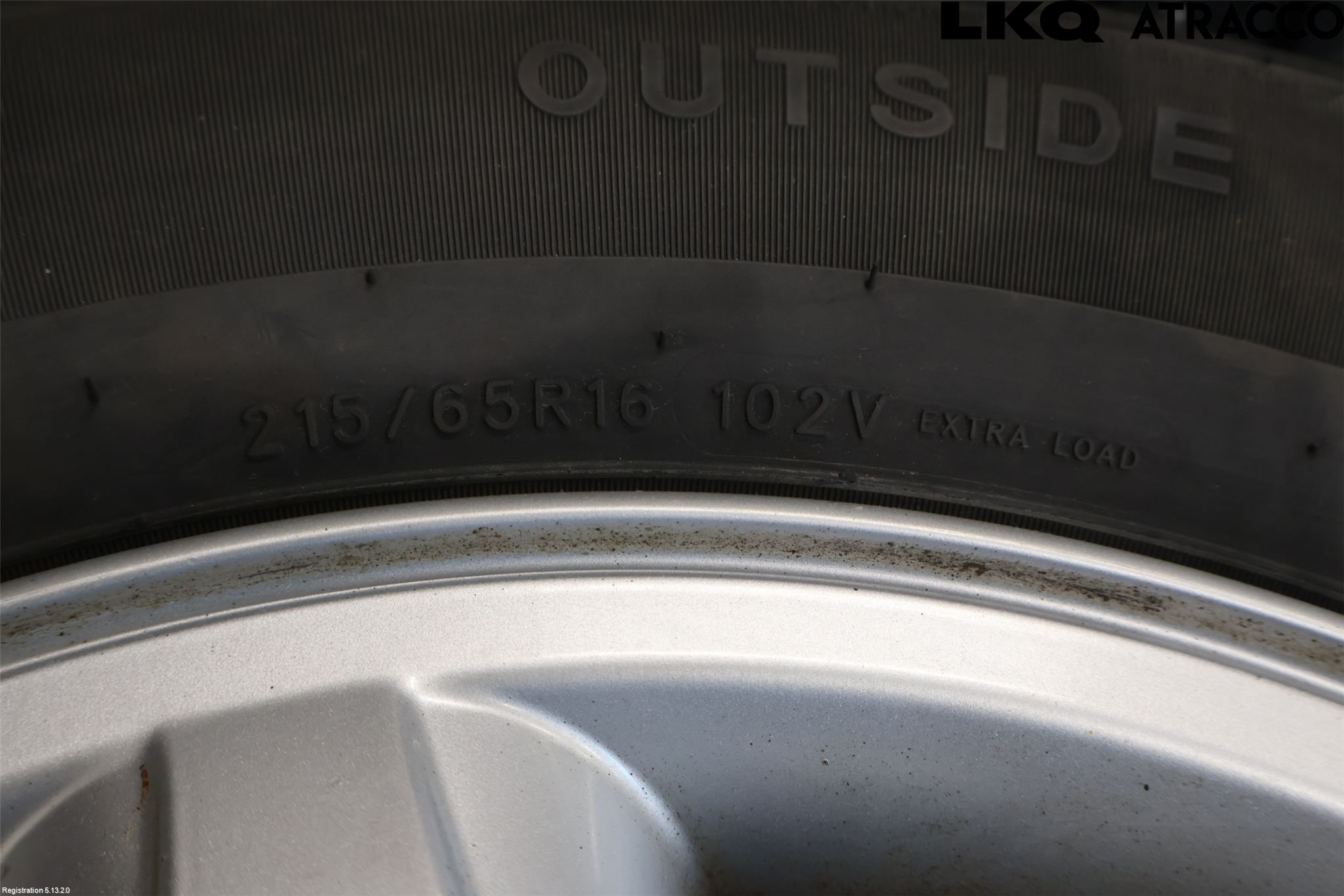 Hyundai TUCSON 05- Dekk Sommer På Alu Felg 4Stk