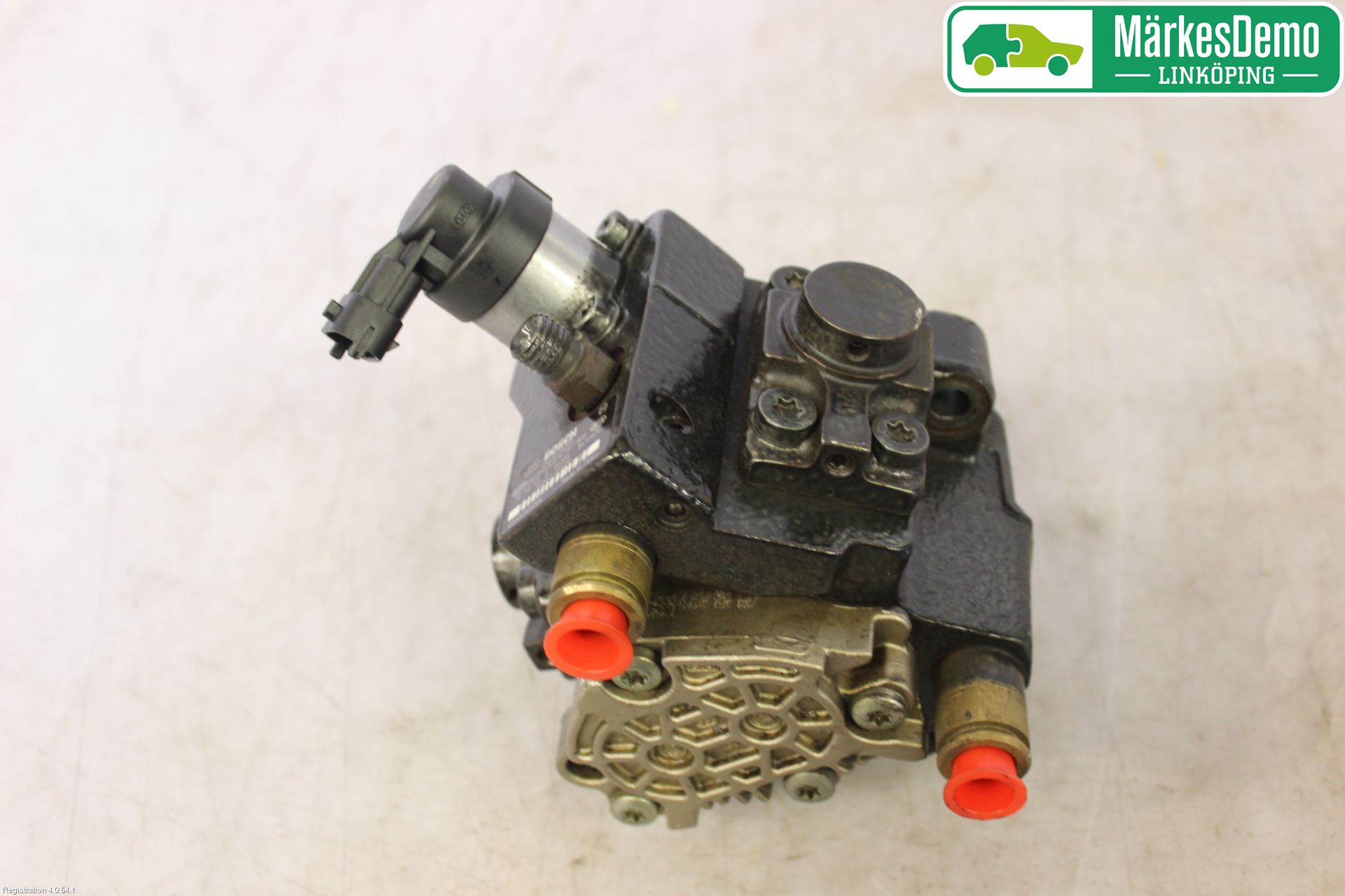 Hyundai i30 FD 07-12 Drivstoff Dieselpumpe Hoved