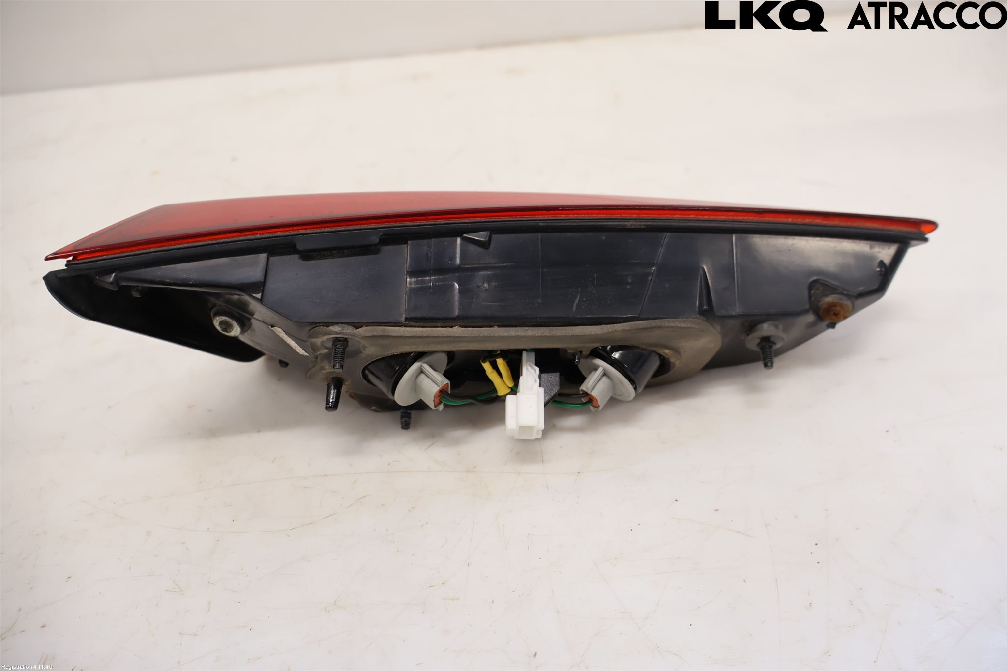 Hyundai i20 GB 15-20 Baklykt Høyre  På Luke(Indre)