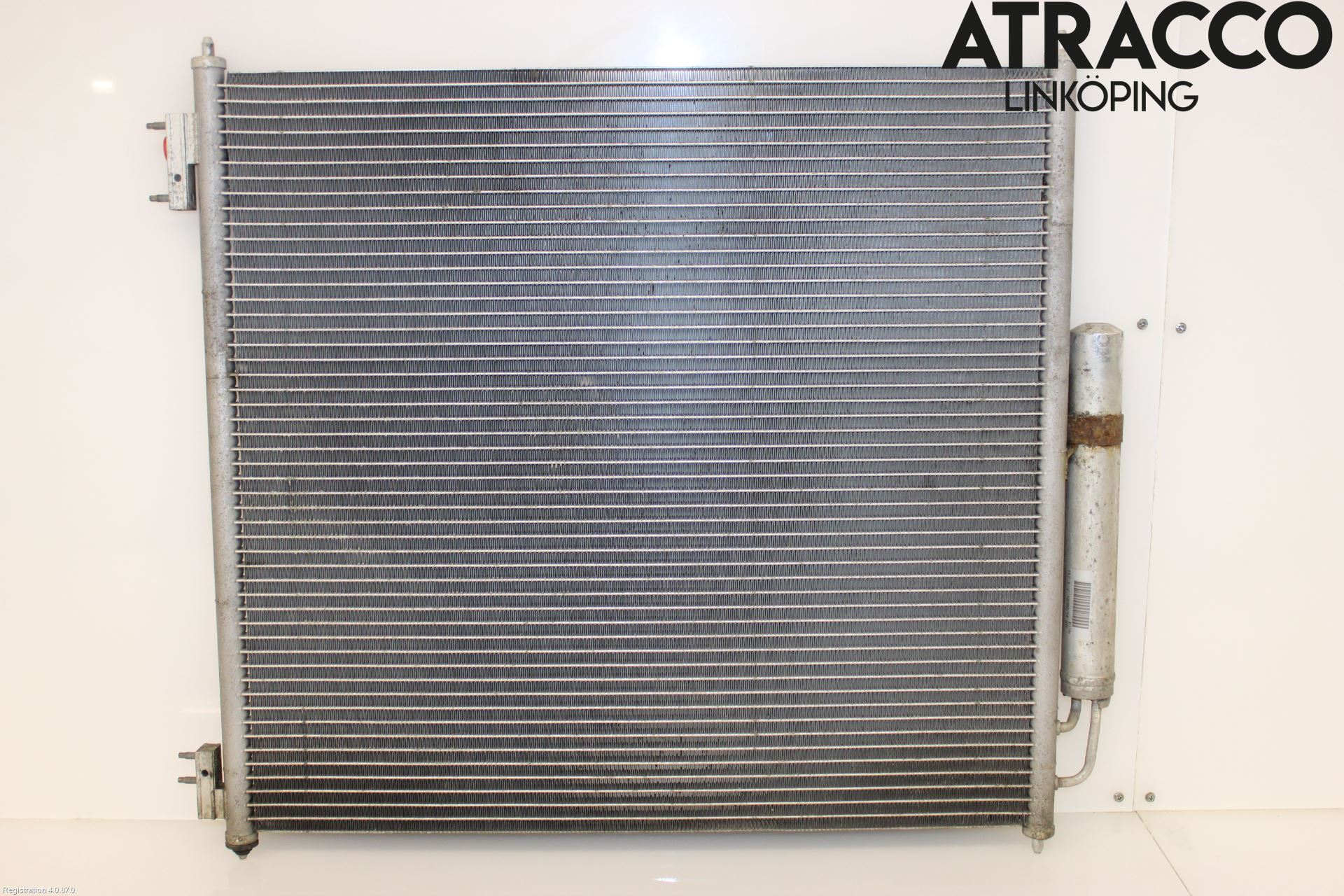 Landrover RANGE ROVER (L405) 13-21 Varme Ac Kondenser-Kjøler