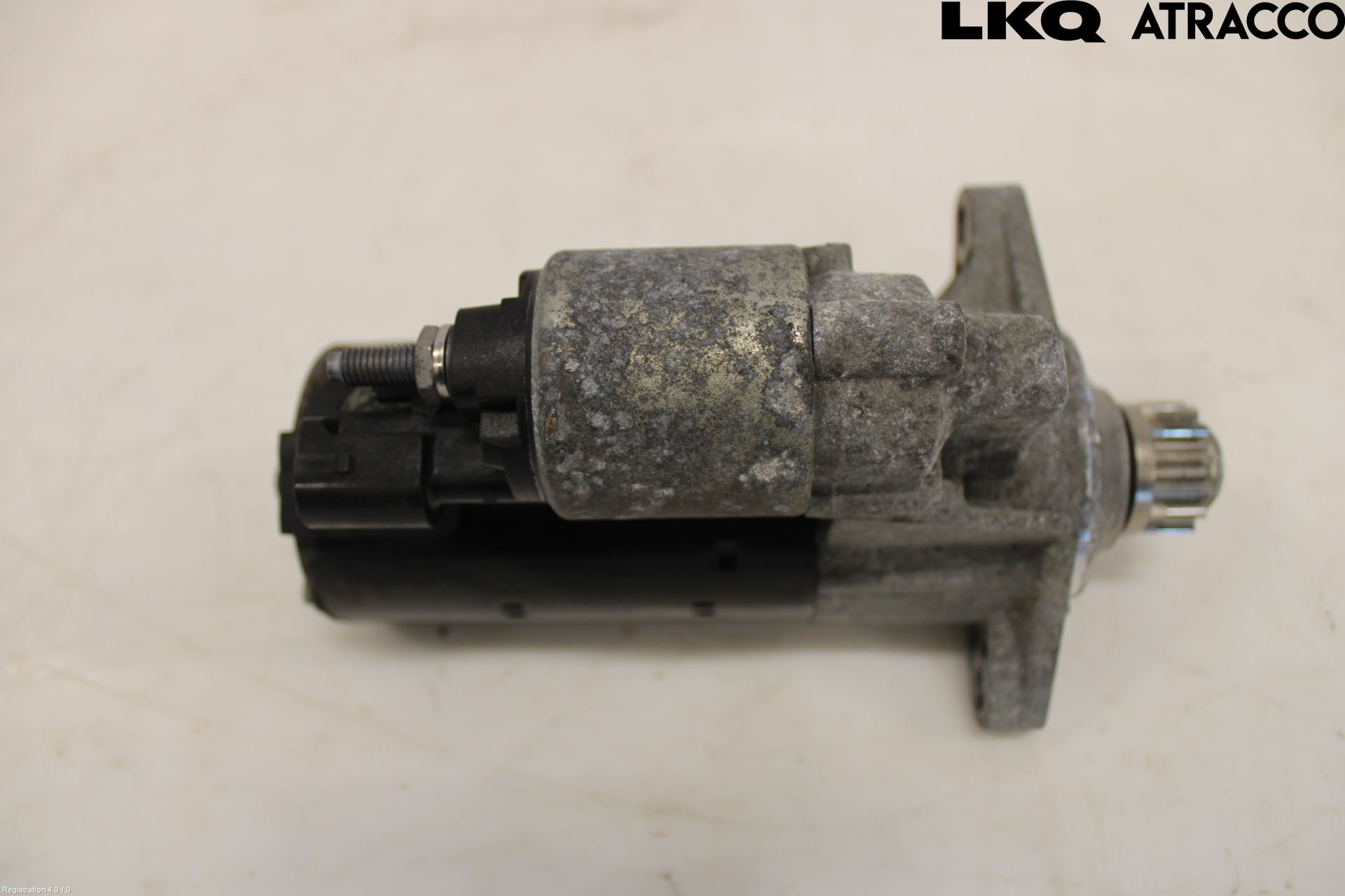 Volkswagen VW PASSAT 11-14 Startmotor Diesel