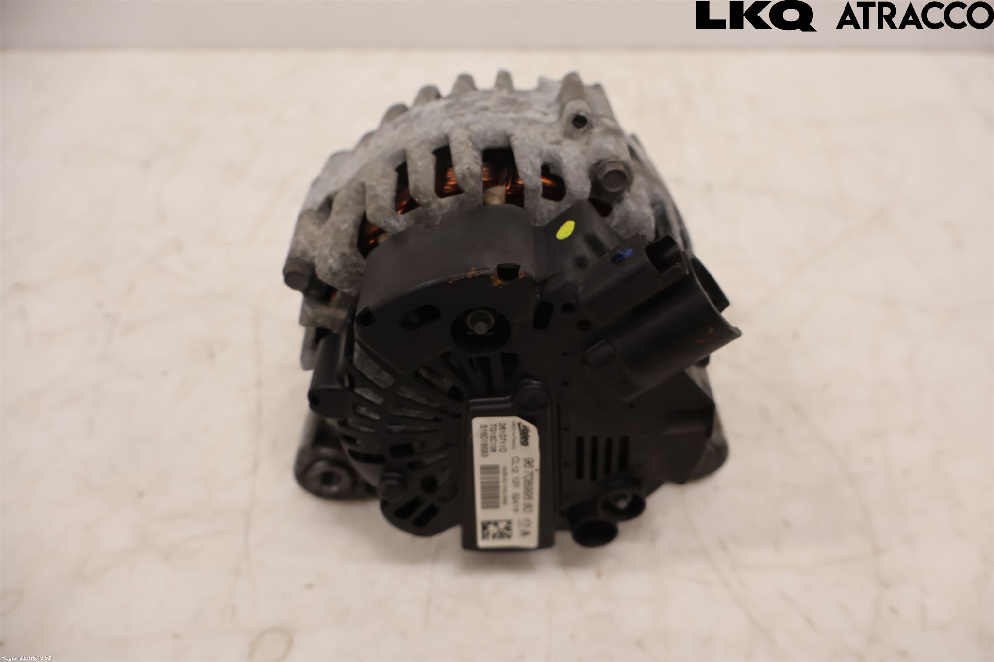Peugeot 2008 13-20 Dynamo
