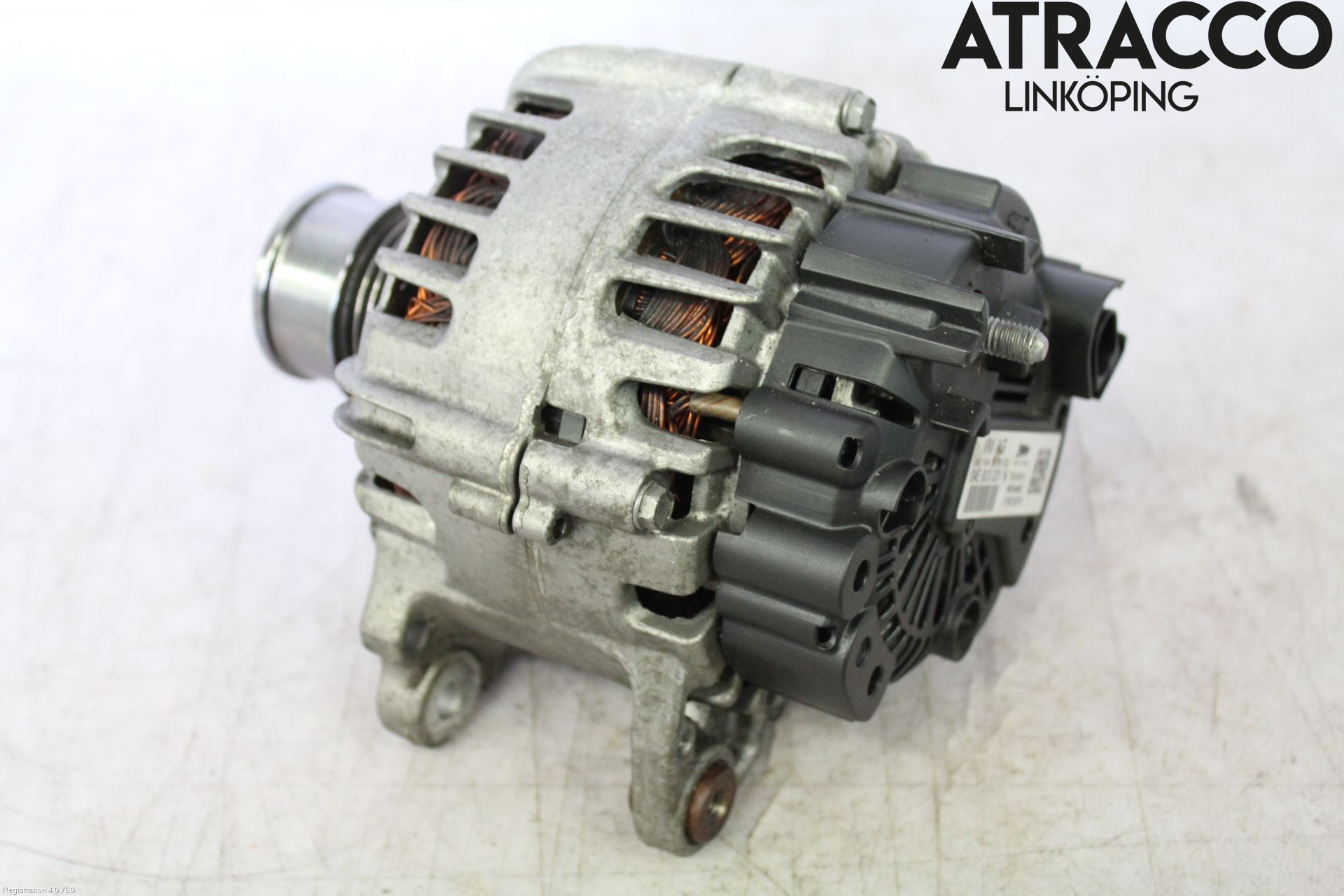 Skoda FABIA 15-21 Dynamo