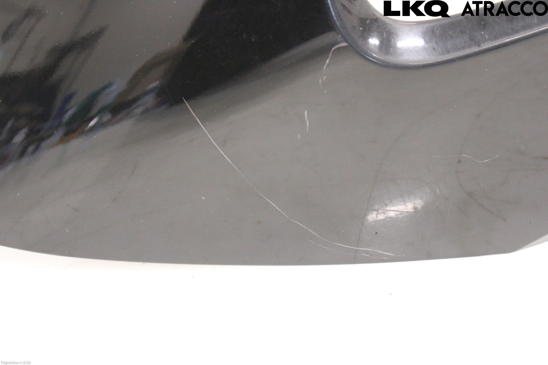 Nissan LEAF 18- Spoiler Bakluke