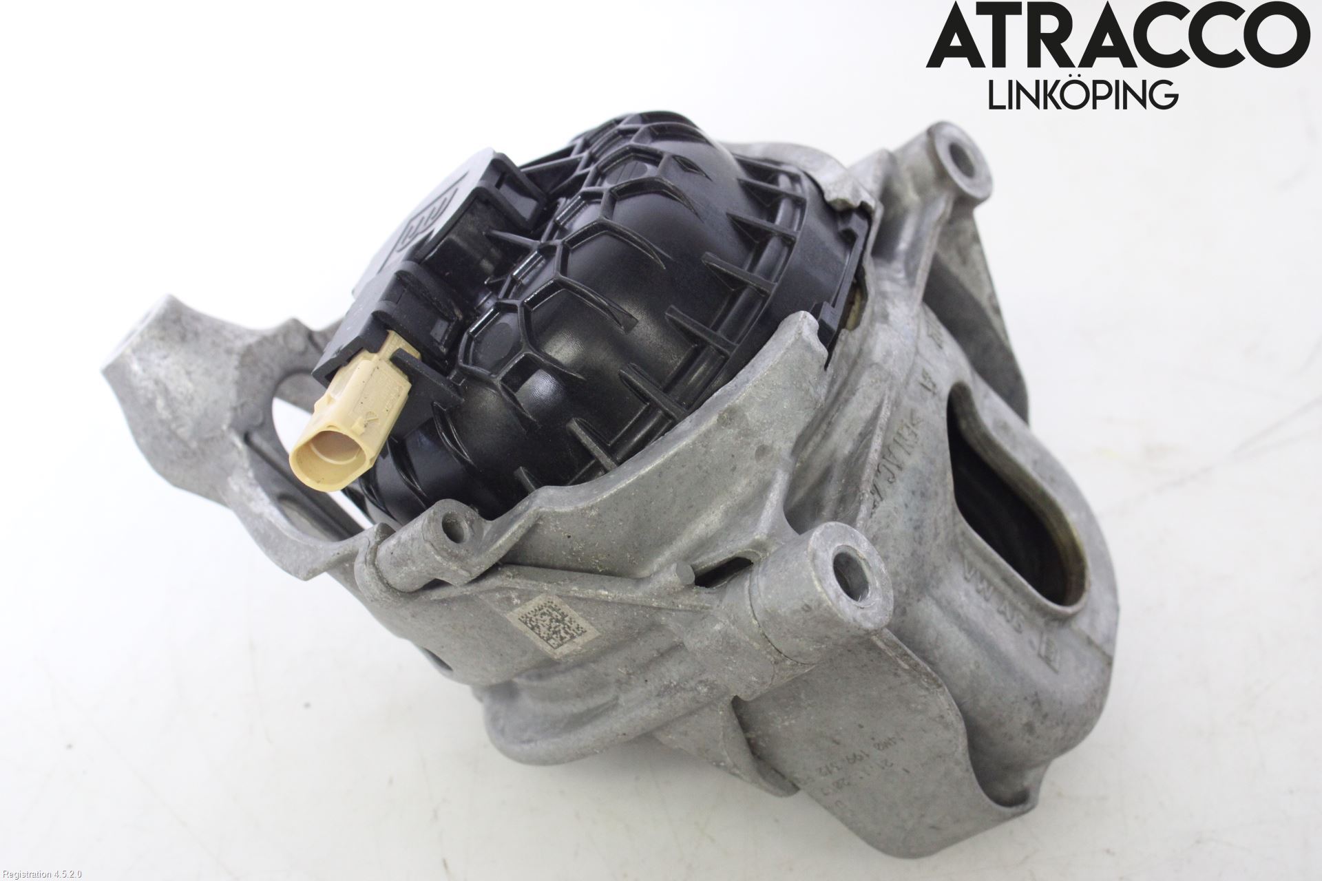 Audi A4/S4 B9 16-19 Motor Feste Gummi
