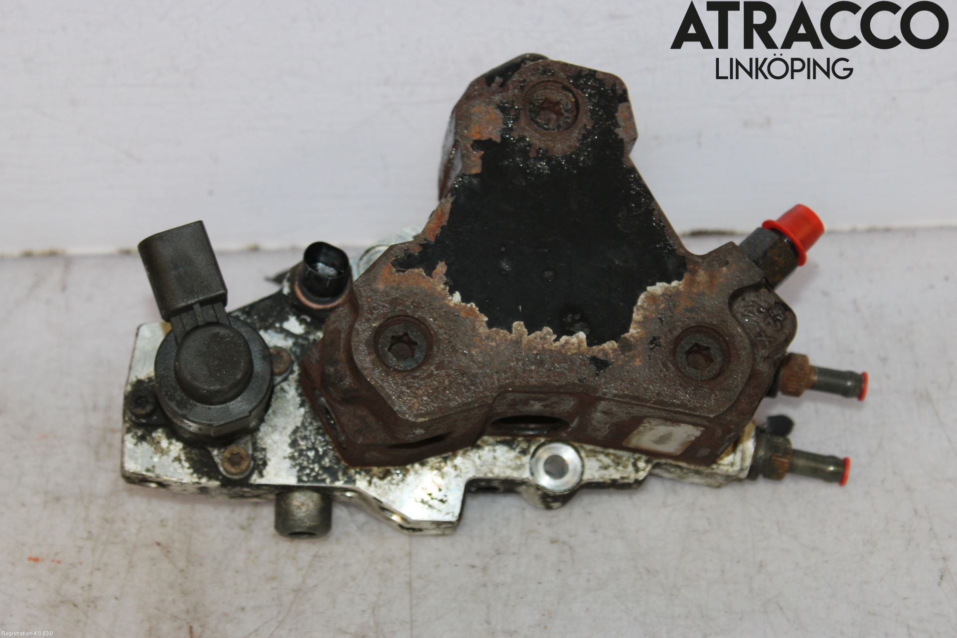 Mercedes-Benz MB E-KLASS (W211) 02-09 Drivstoff Dieselpumpe Hoved