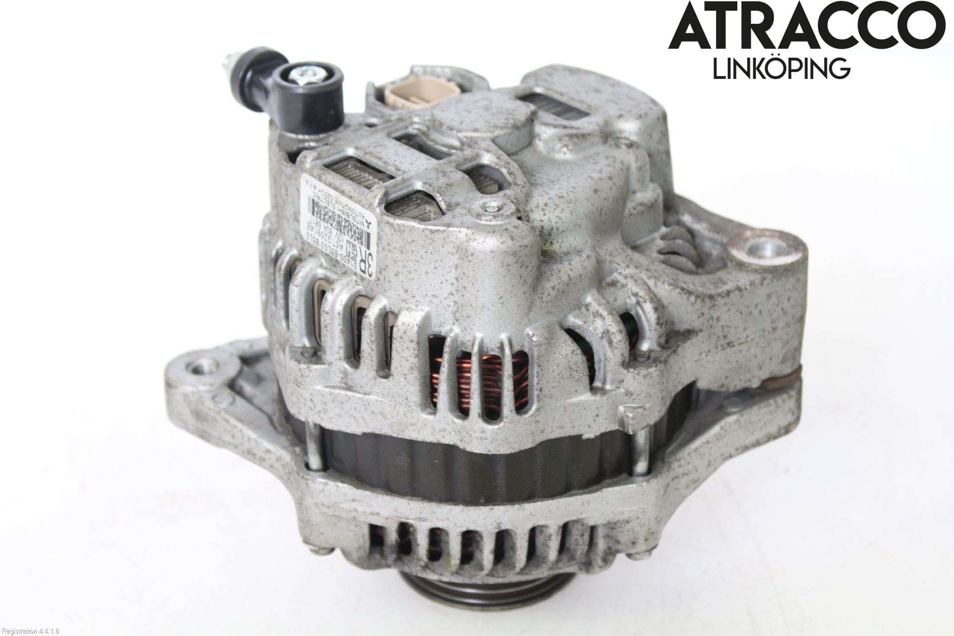 Suzuki SWIFT 11-16 Dynamo