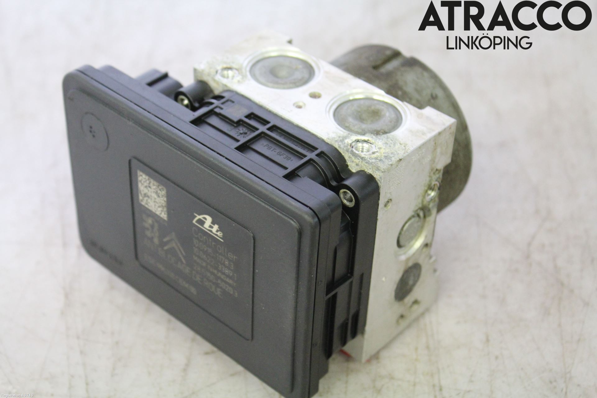 Citroen C3 10-17 Abs Hydraulikkaggregat