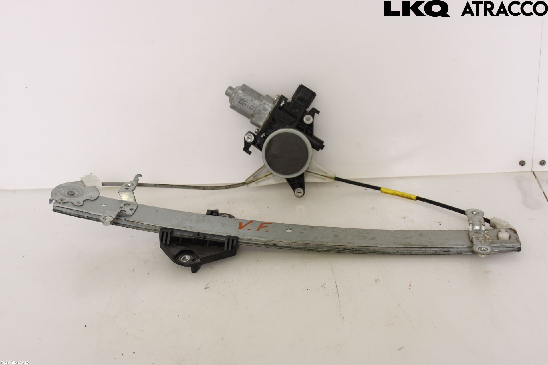Subaru OUTBACK 10-15 Vindusheis El Komp