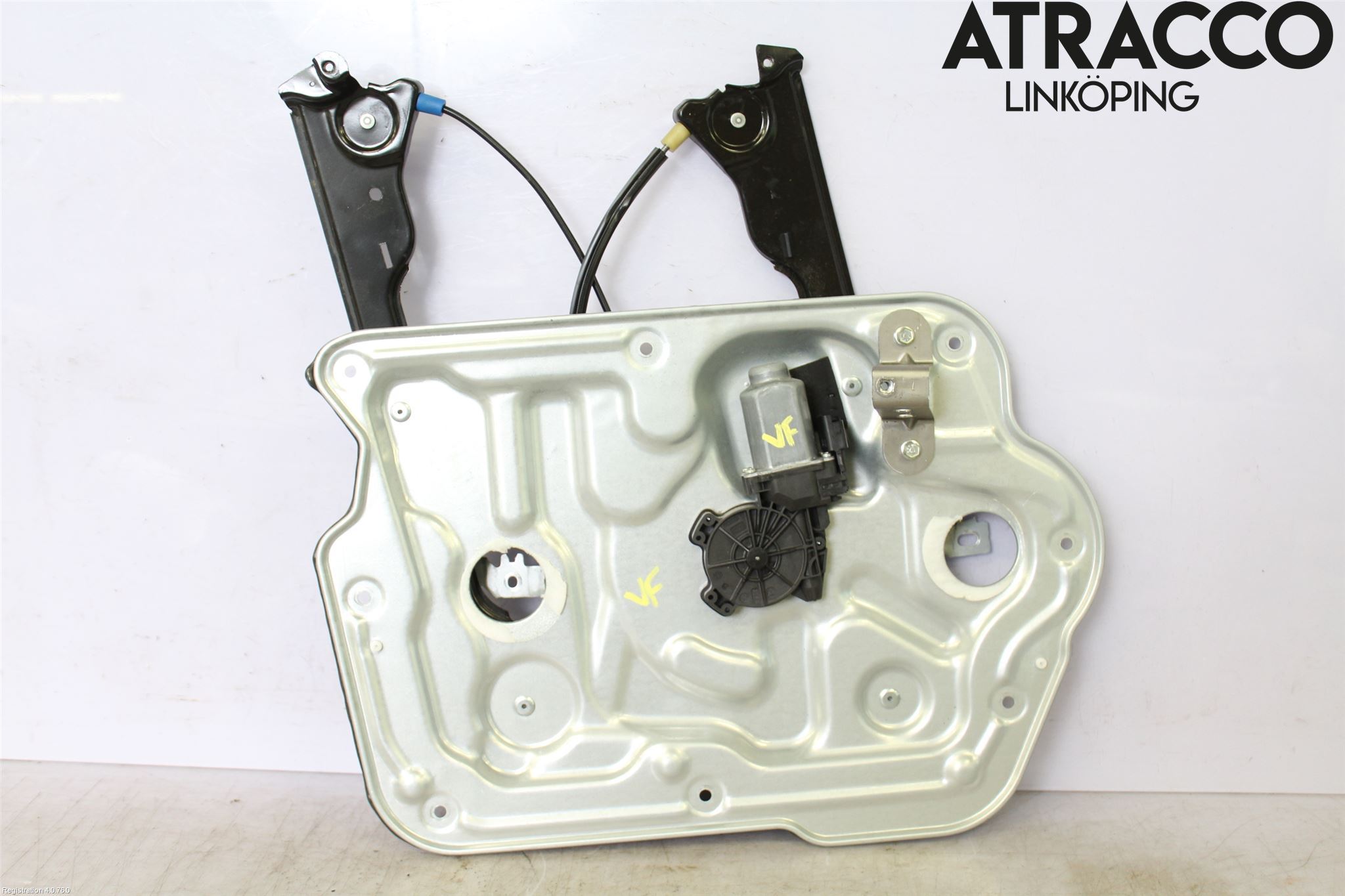 Nissan QASHQAI 10-14 Vindusheis El Komp