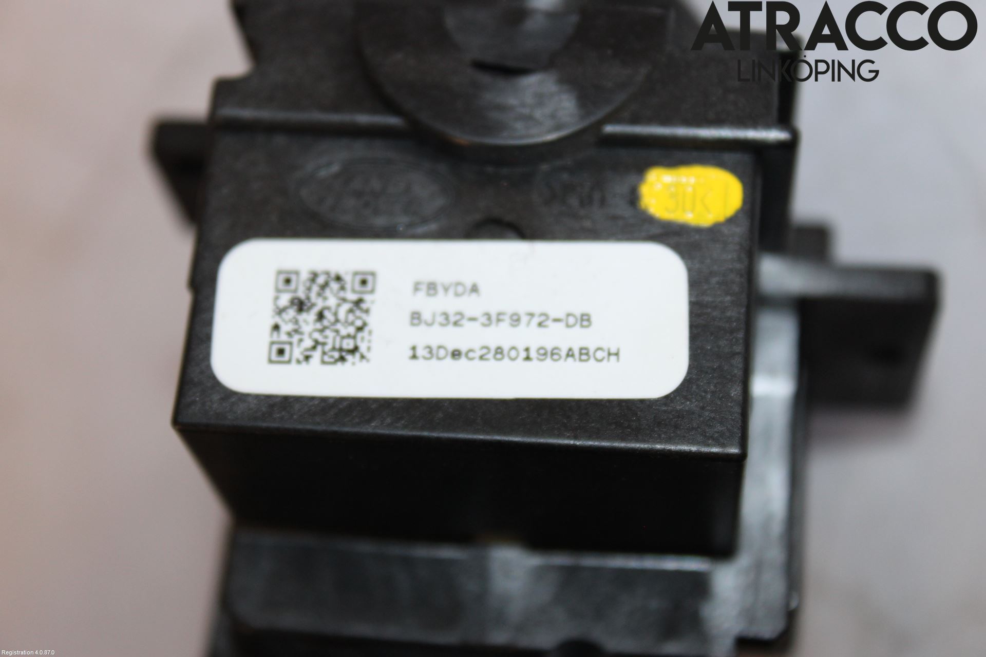 Landrover RANGE ROVER (L405) 13-21 Bryter Ratt Blinklys - Lys