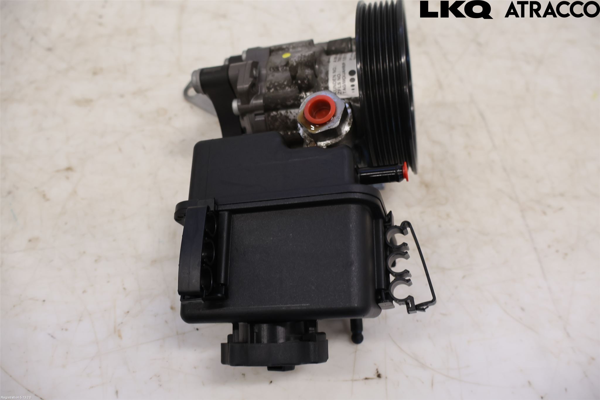 Mercedes-Benz MB VITO/VIANO (W639) 04-14 Servo Pumpe