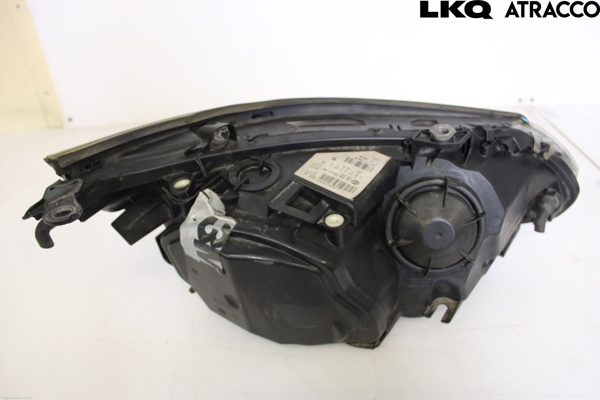 BMW 5 E60/61 Sed/Tou 02-10 Frontlykt Venstre