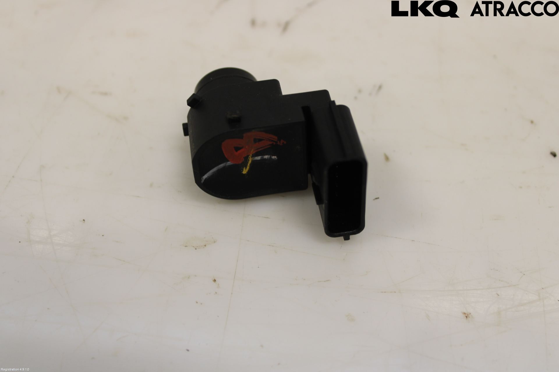 Hyundai TUCSON 05- Sensor Ryggesensor