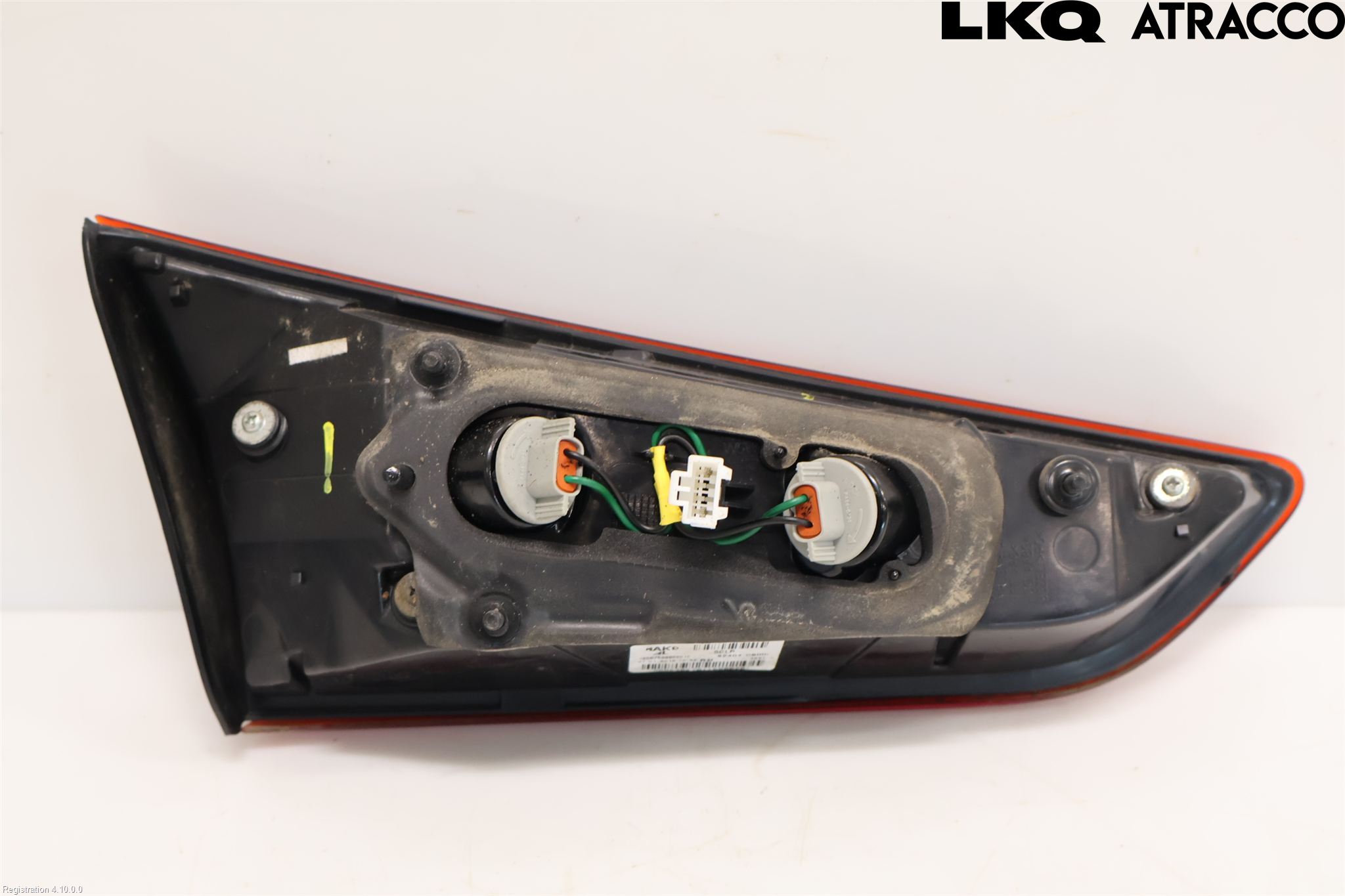 Hyundai i20 GB 15-20 Baklykt Høyre  På Luke(Indre)