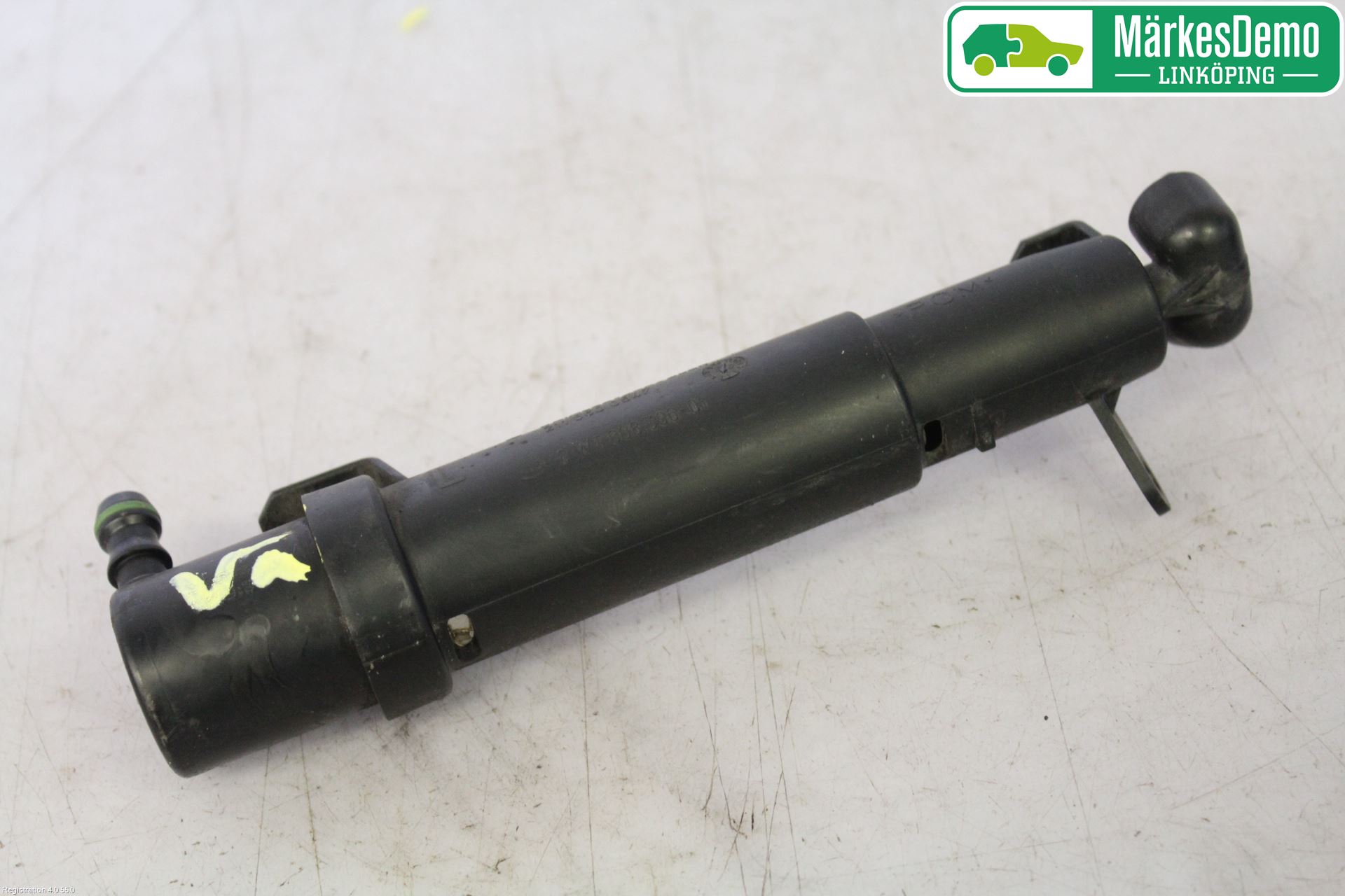 Mercedes-Benz MB E-KLASS (W211) 02-09 Spylerdyse Frontlykter