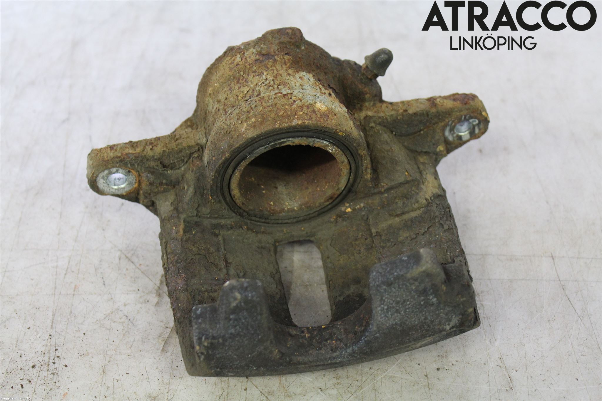 Peugeot 208 12-15 Bremsecaliper Foran Høyre