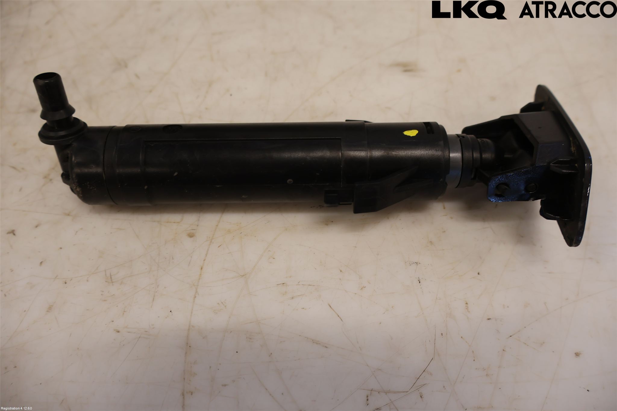 Volkswagen VW PASSAT 11-14 Spylerdyse Frontlykter