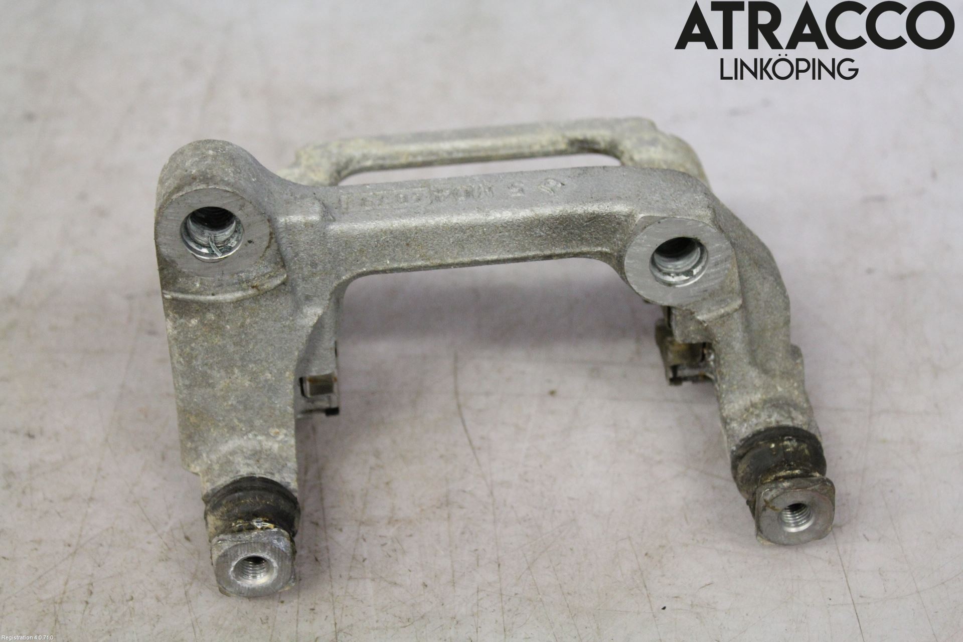 Peugeot 308 14-21 Bremsecaliper Feste Holder